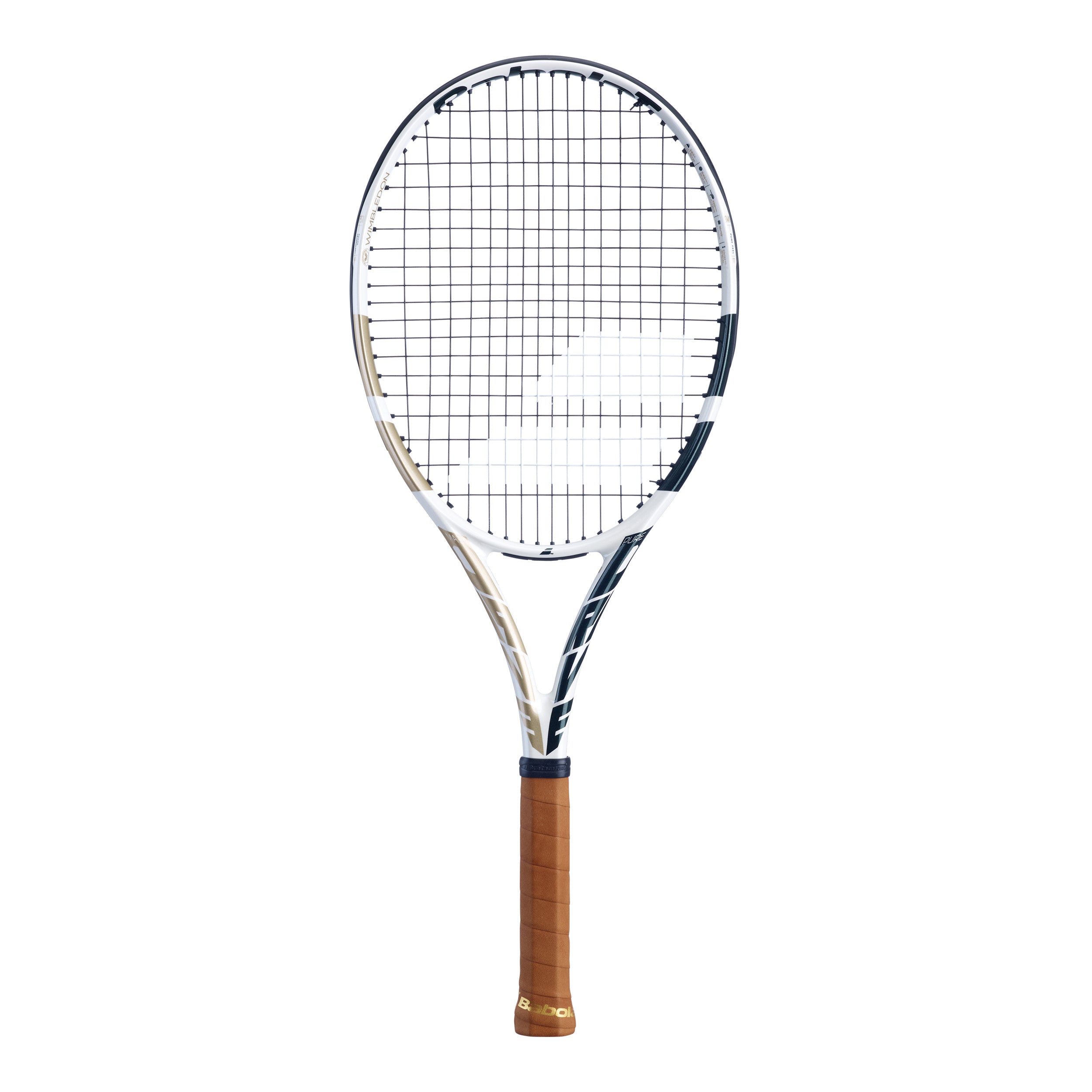 Babolat PURE DRIVE WIMBLEDON 2017 G2 テニス Babolat PURE DRIVE