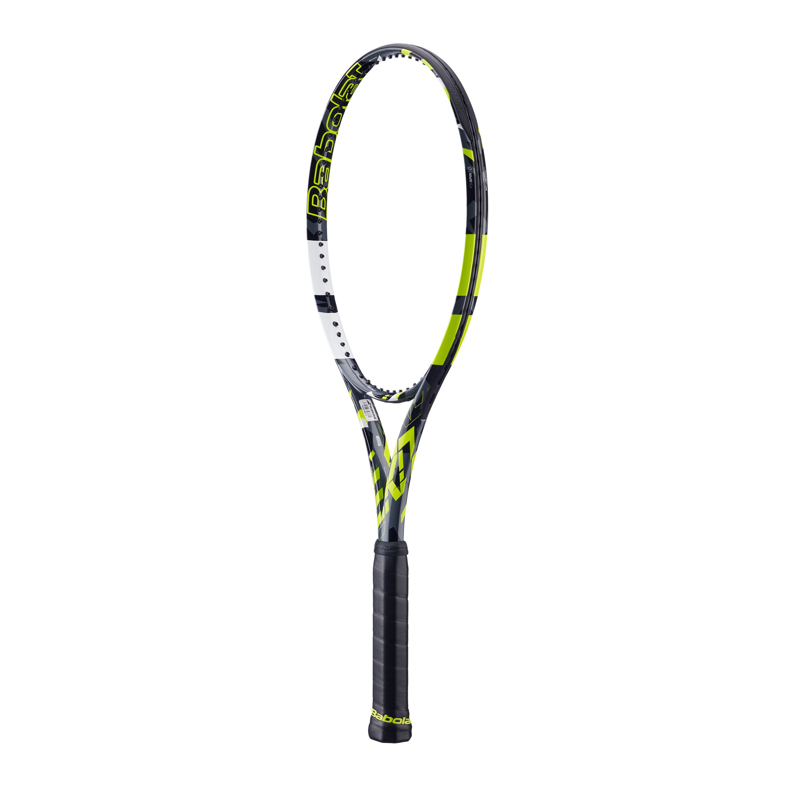 Babolat Pure Aero 100 300g G2 ② Babolat 2023 Pure Aero 100 Tennis Racquet Racket 100sq 300g 16x19