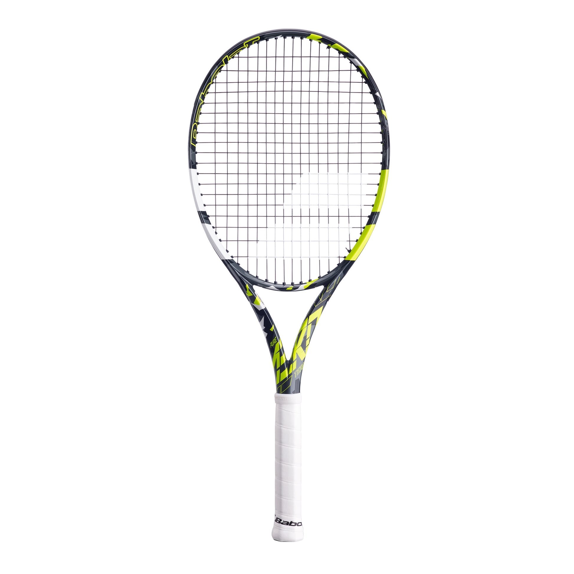 Babolat Pure Aero Team Tour racket unstrung