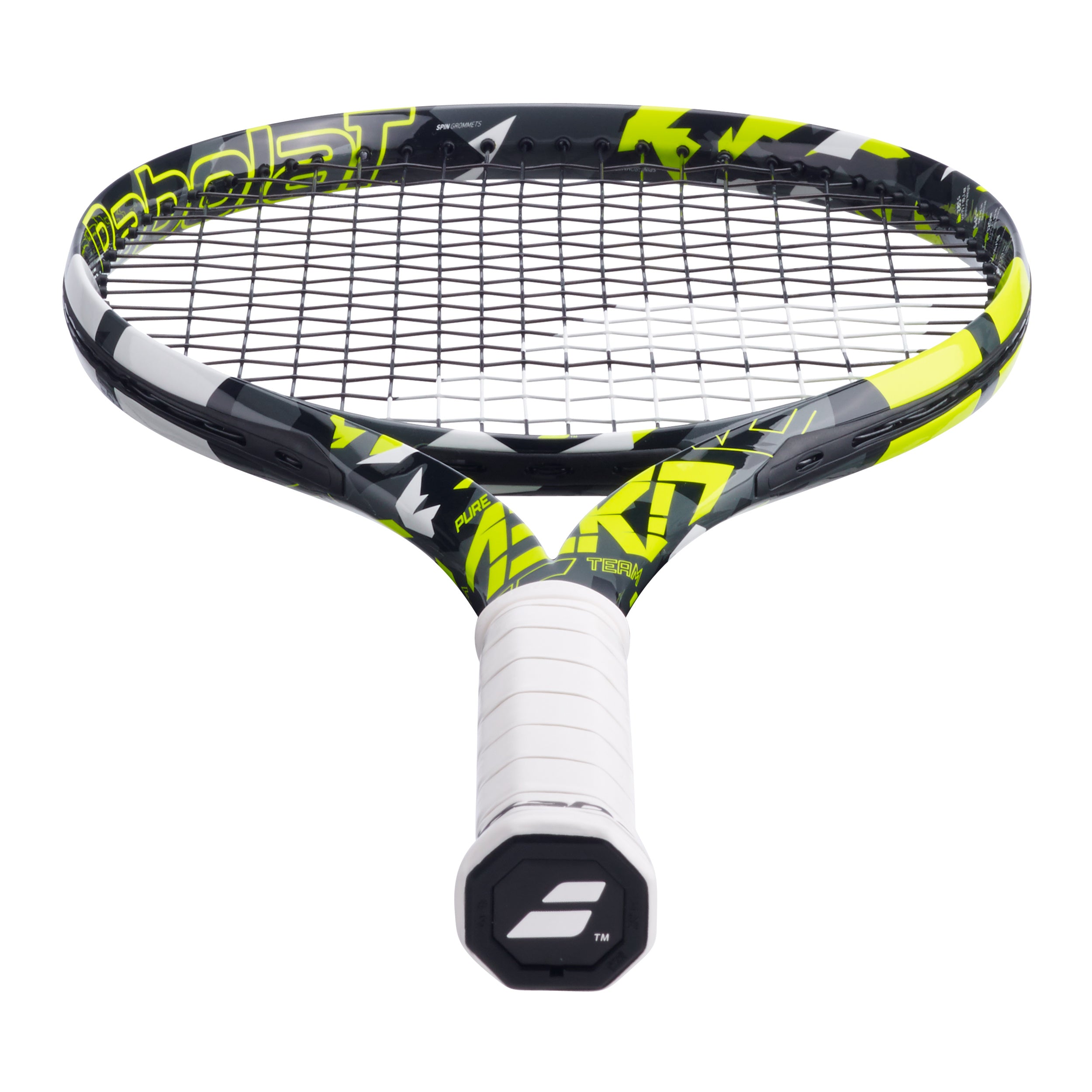 Pure Aero Team Tour racket unstrung | Tennis-Point