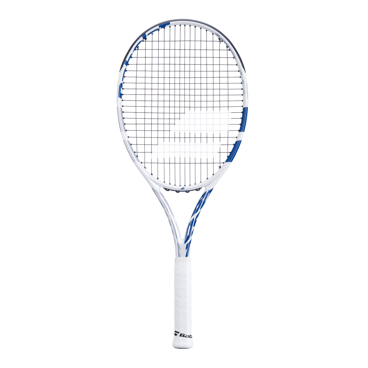 Babolat Boost Drive Wimbledon Turnierschläger besaitet