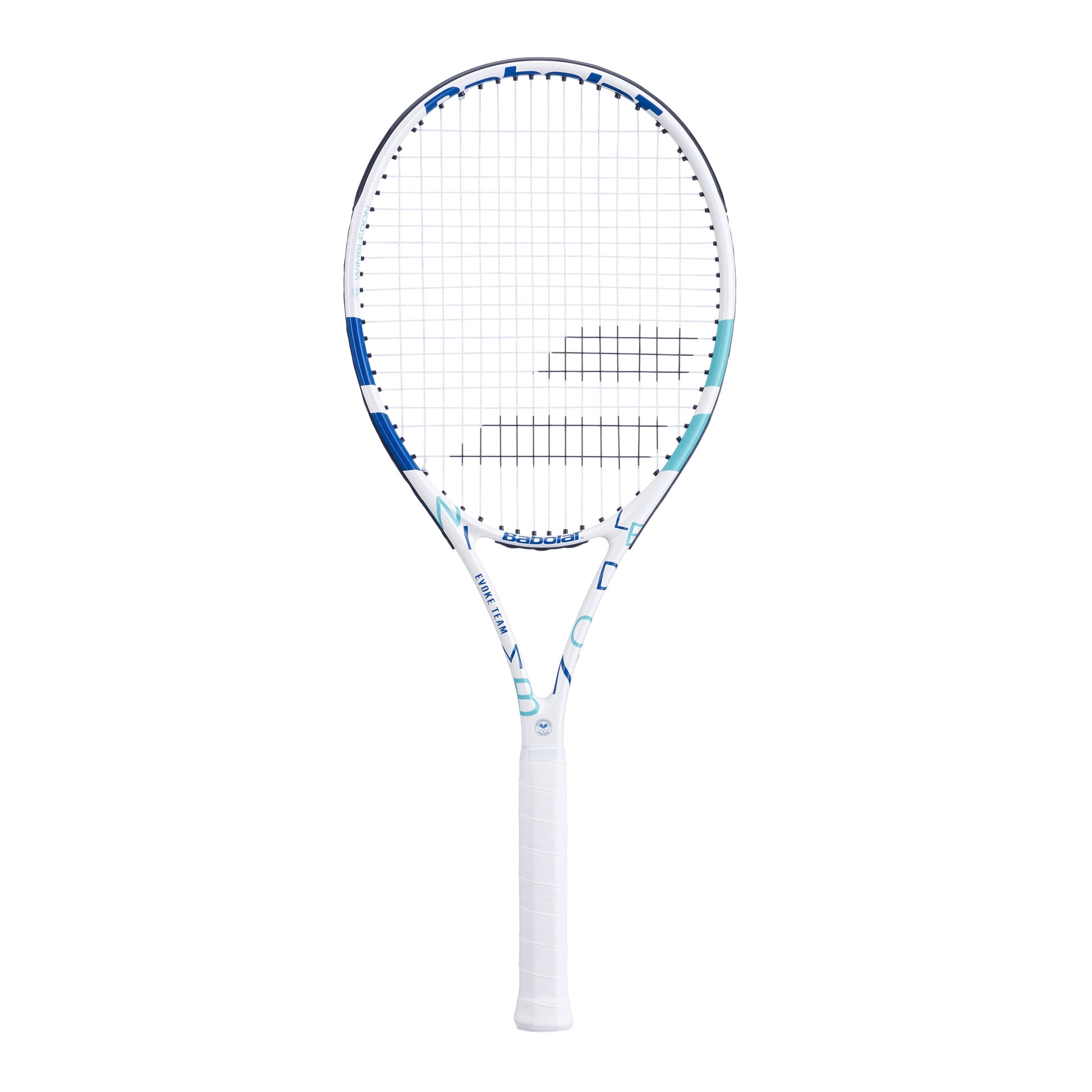 Babolat Evoke 102 Wimbledon Allround racket Strung