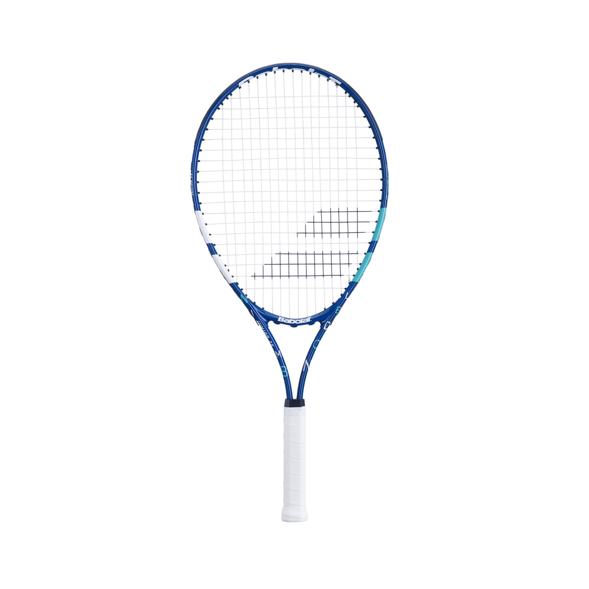 Babolat Junior 25 Wimbledon Junior racket Strung