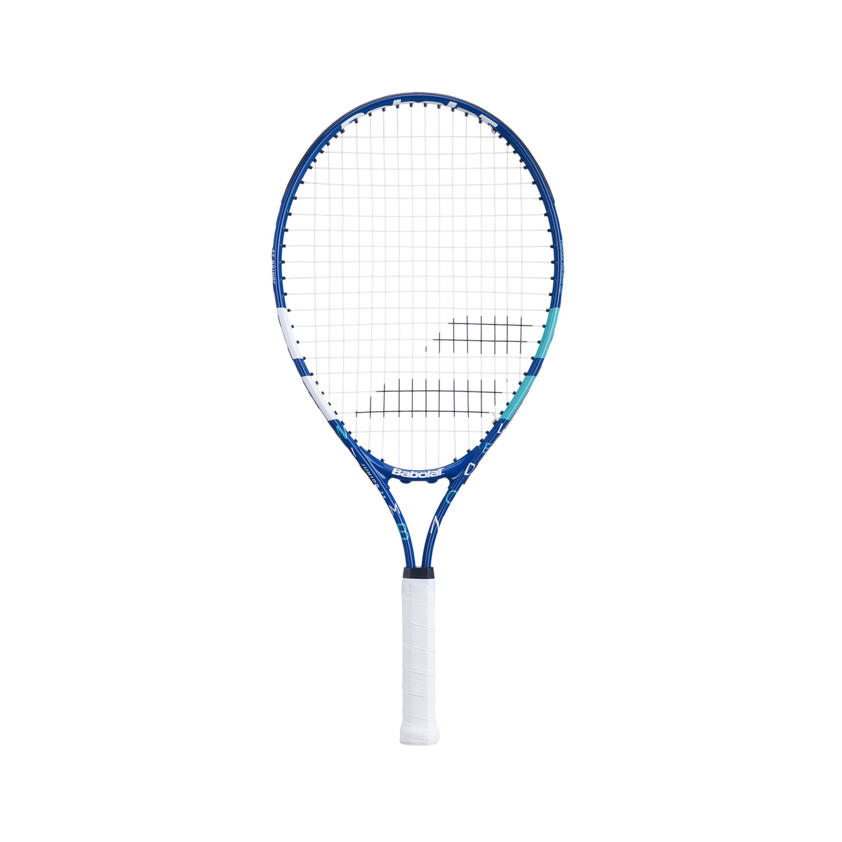 Babolat Junior 23 Wimbledon Junior racket Strung