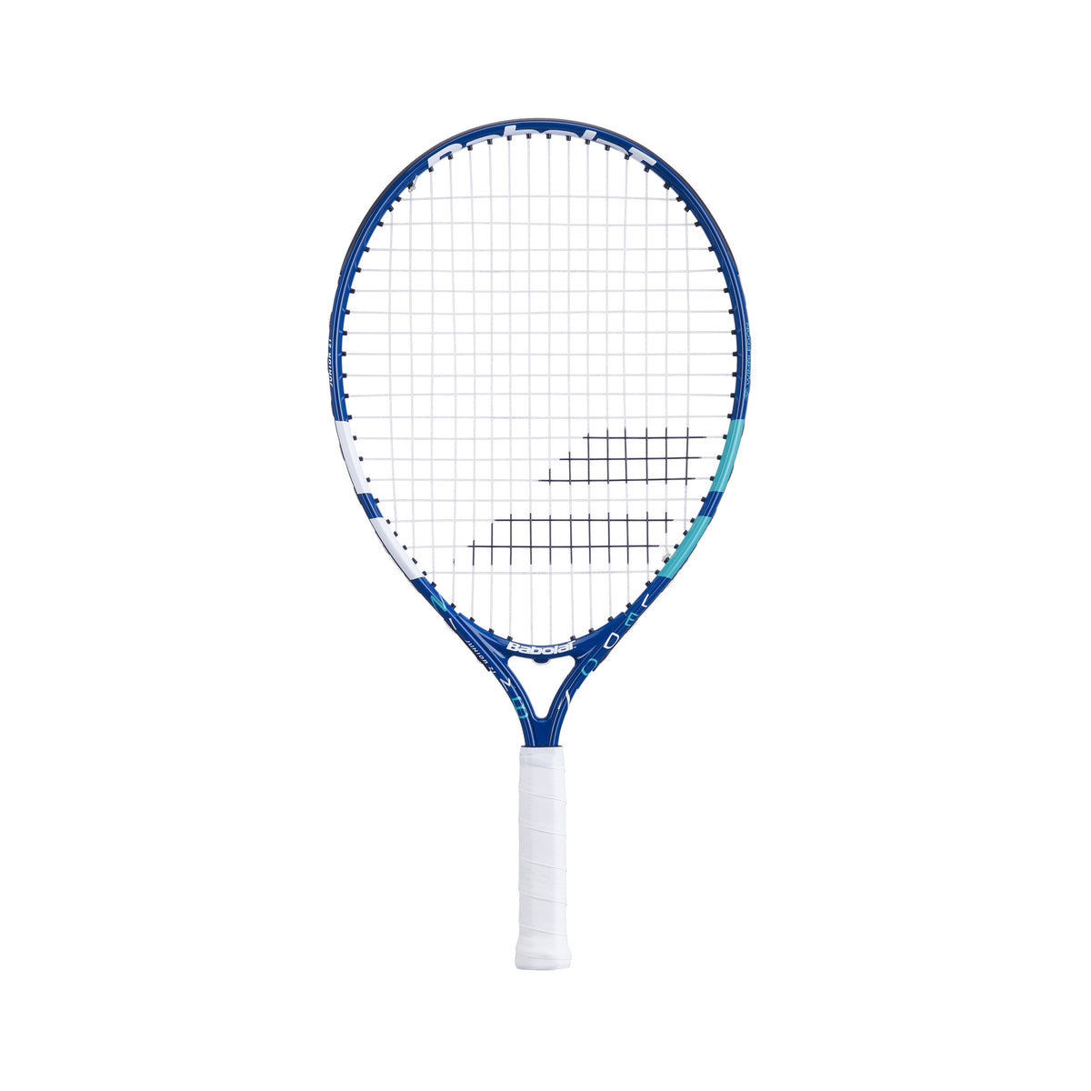 Babolat Junior 21 Wimbledon Junior racket Strung