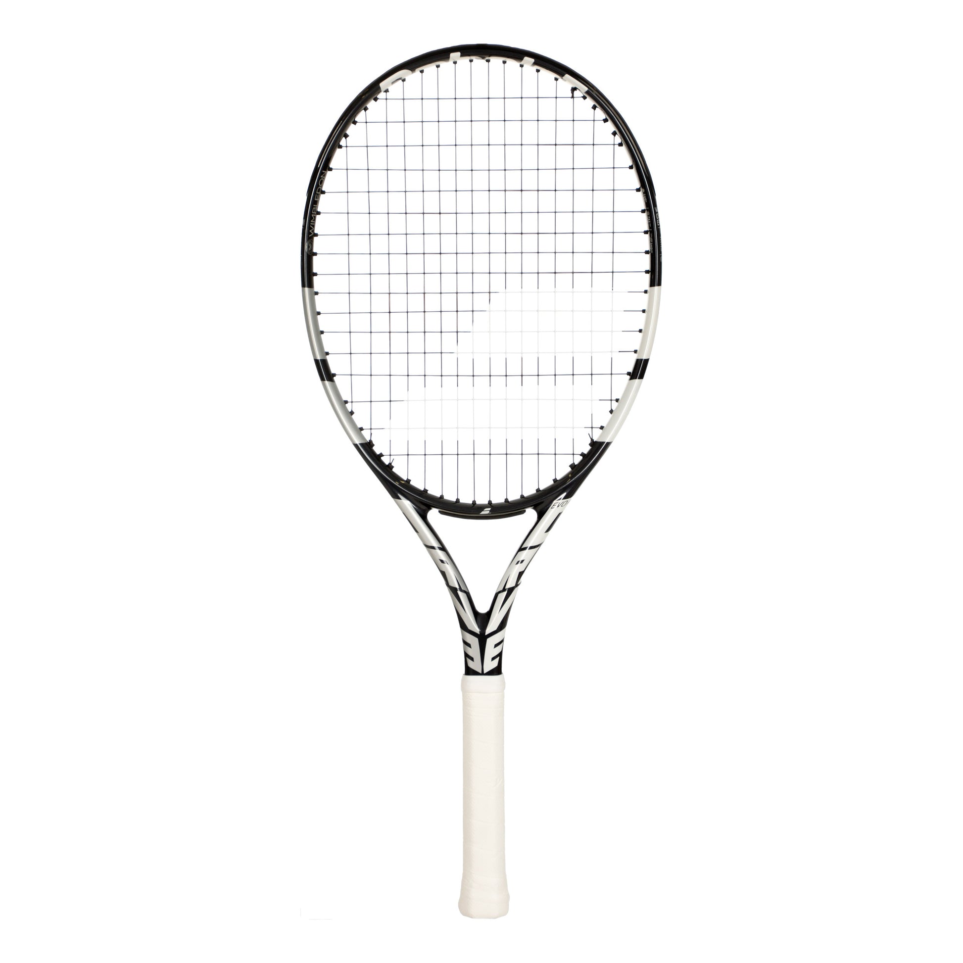 Babolat Evo Drive 115 Wimbledon 2024 Allround racket Strung