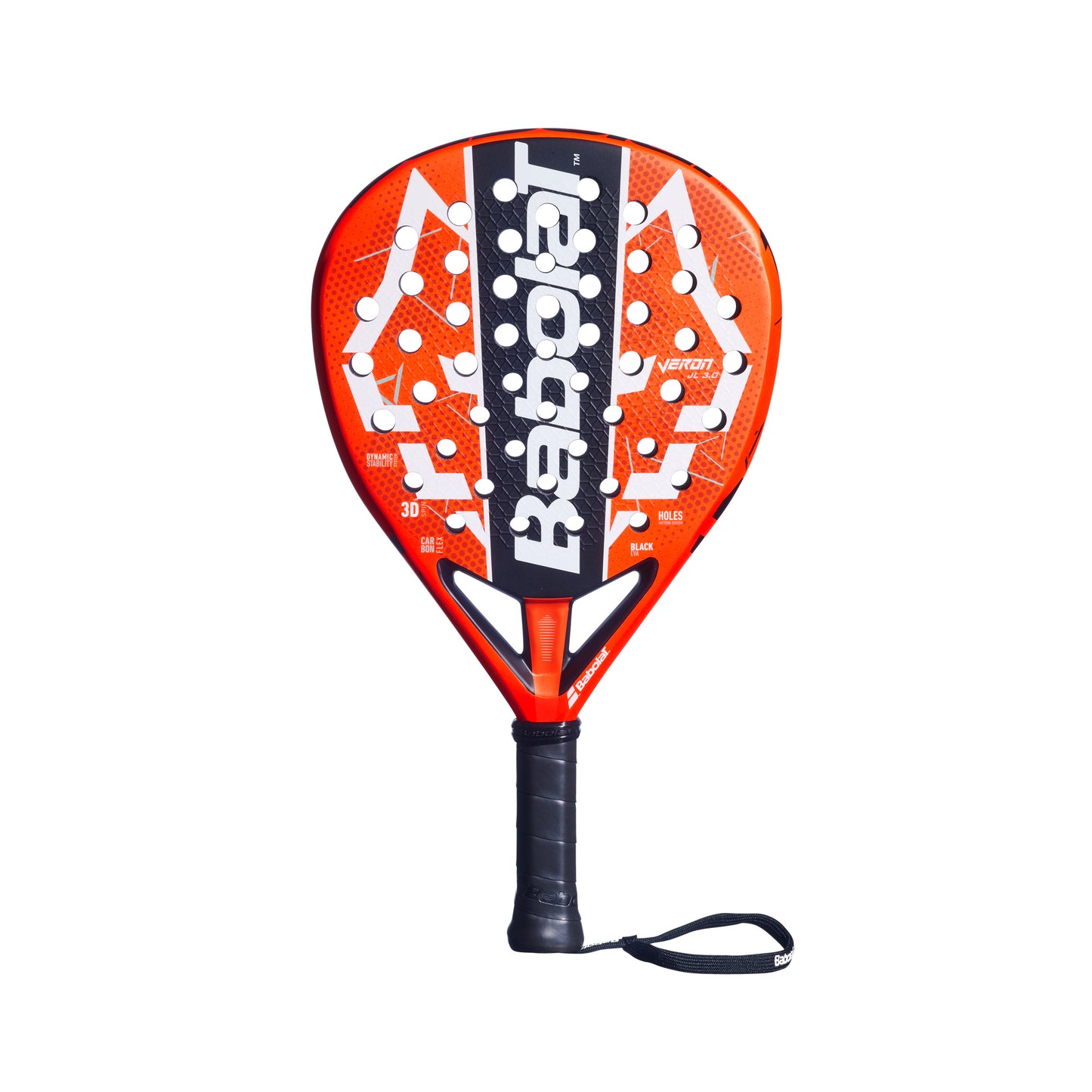 Babolat Veron Juan Lebron 3.0 Padel racket