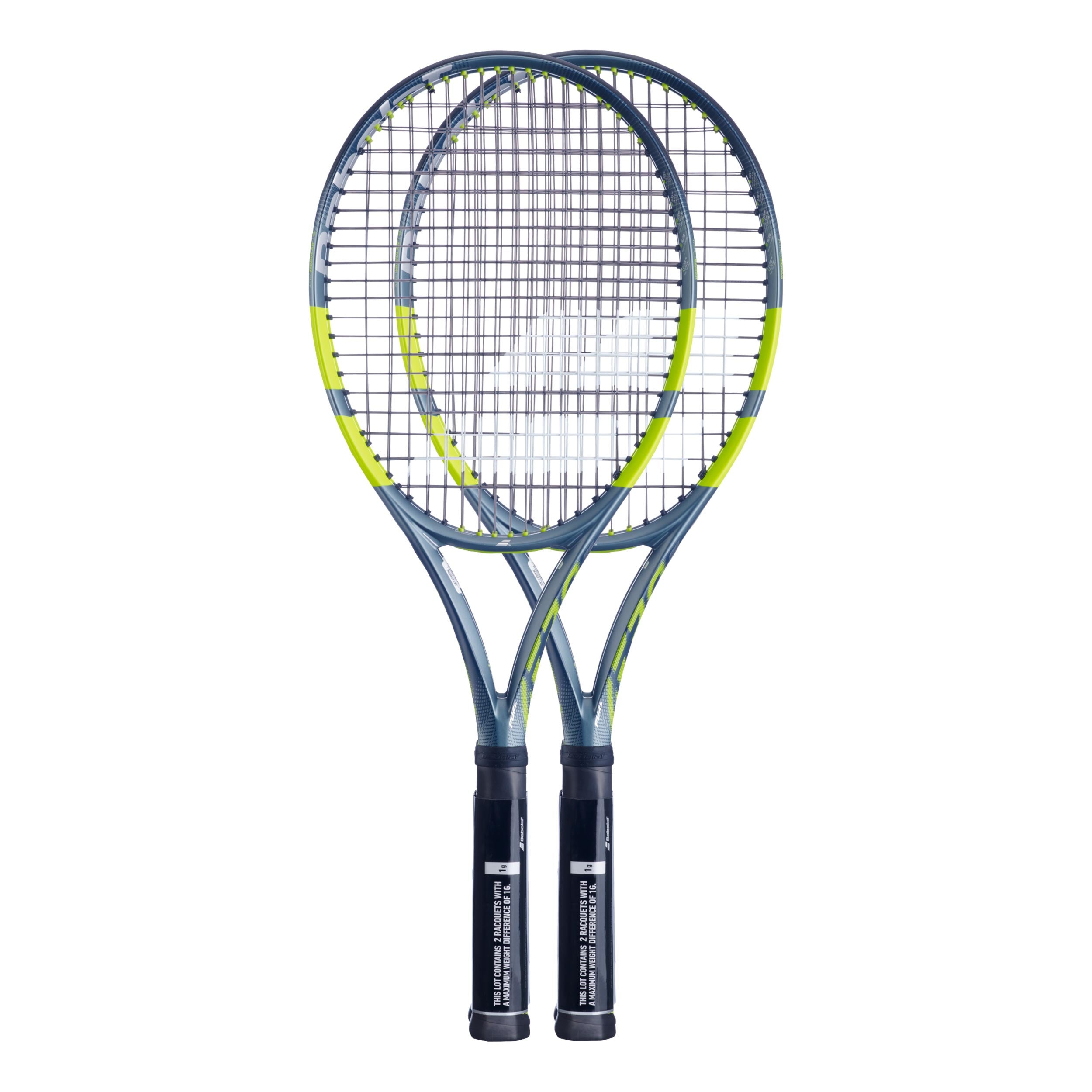 Babolat Pure Aero 98 X2 BI-Pack Tour racket unstrung