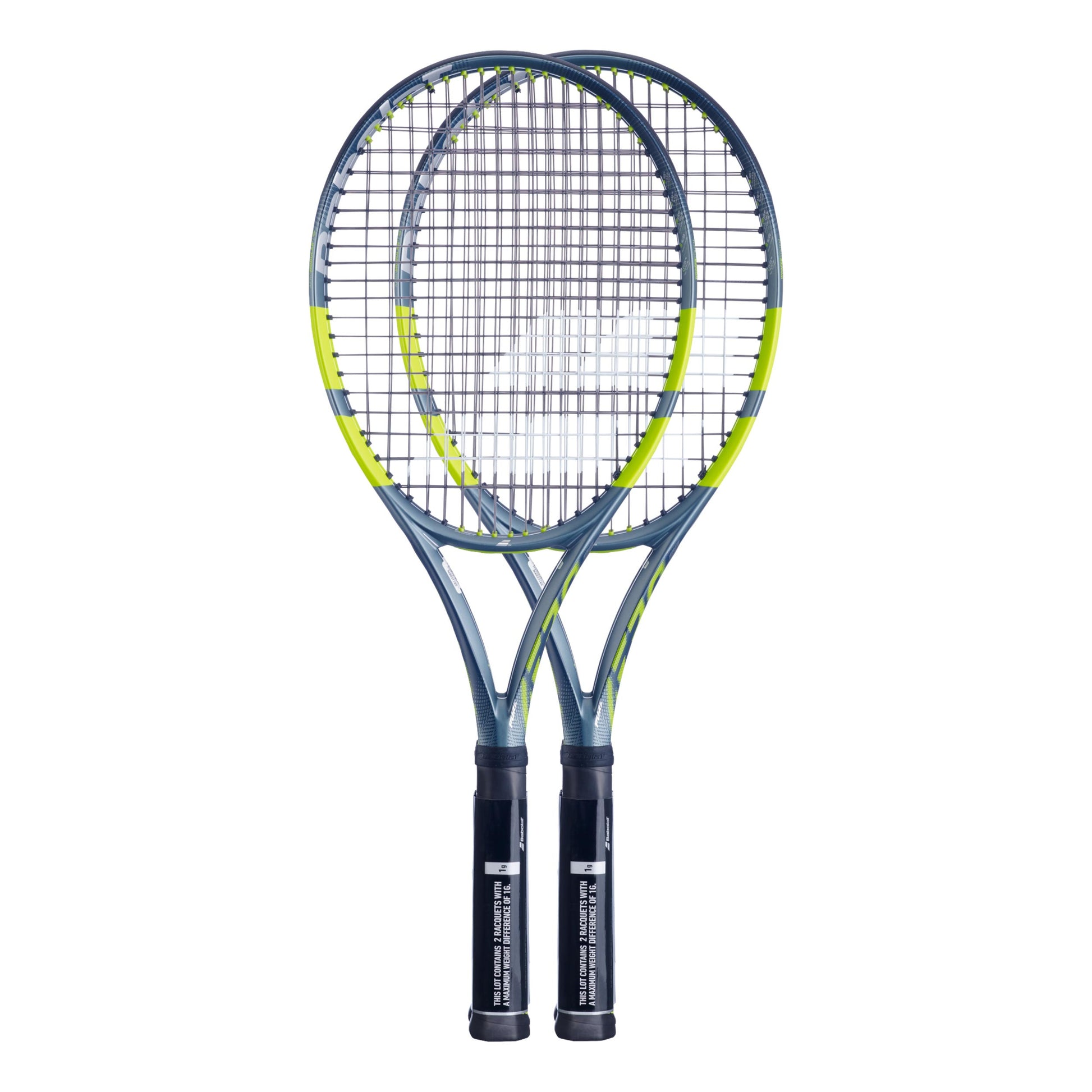 Babolat Pure Aero 98 X2 BI-Pack Tour racket unstrung