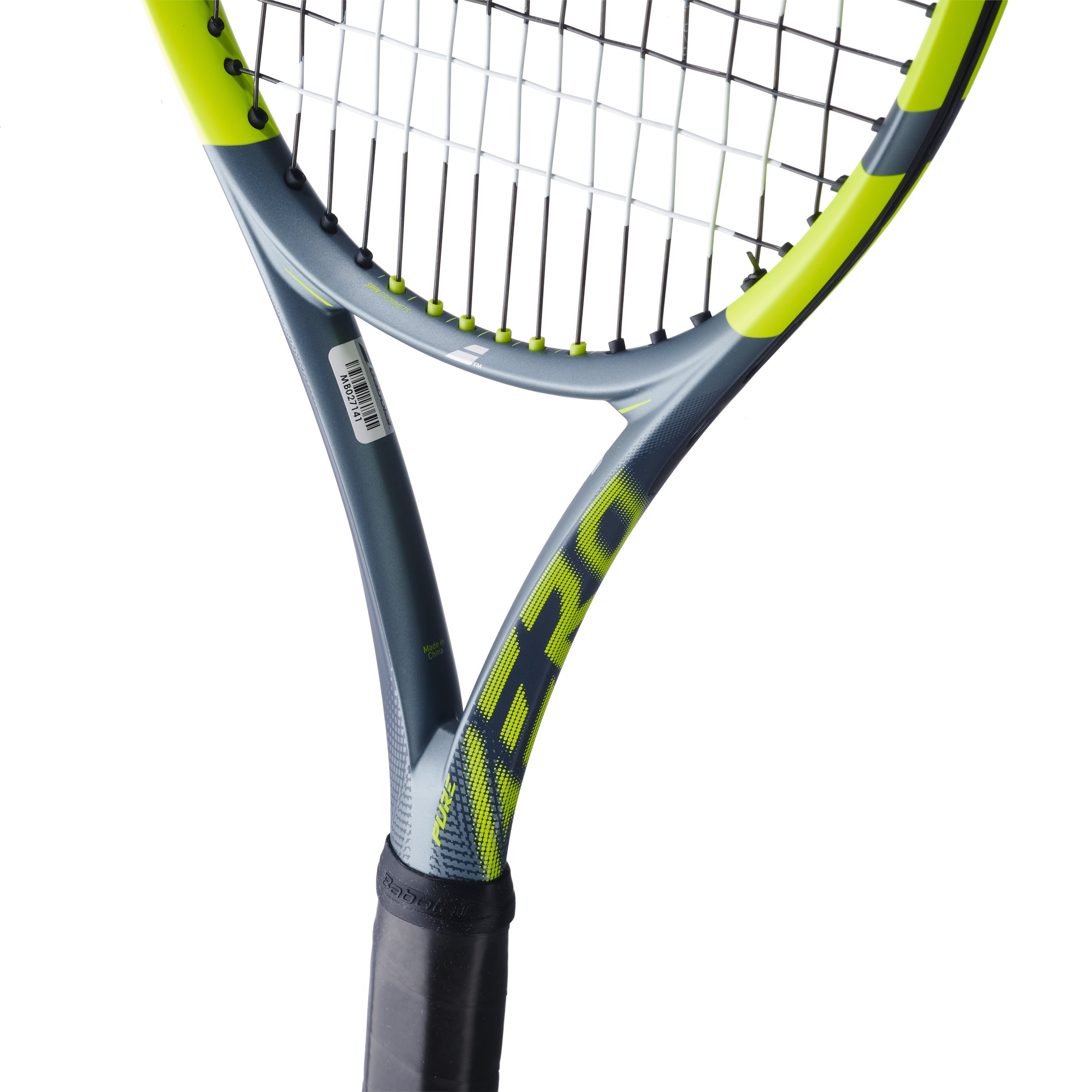 Pure Aero PA U Tour racket unstrung | Tennis-Point