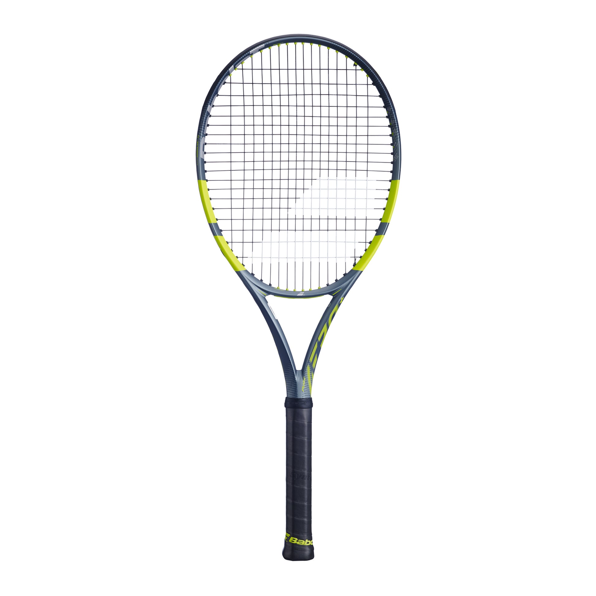 Babolat Pure Aero + Tour racket Testracket