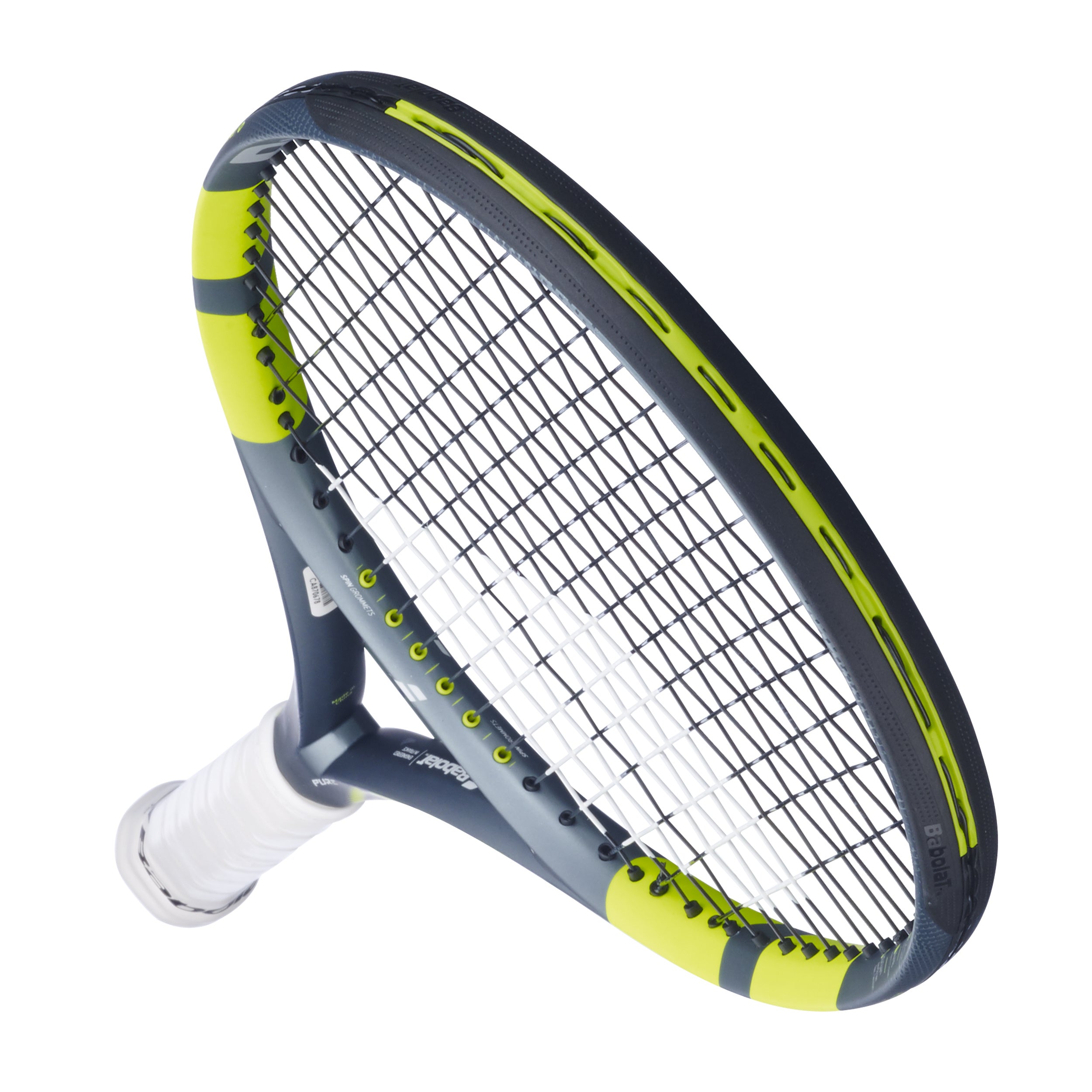 Pure Aero Team Tour racket unstrung | Tennis-Point