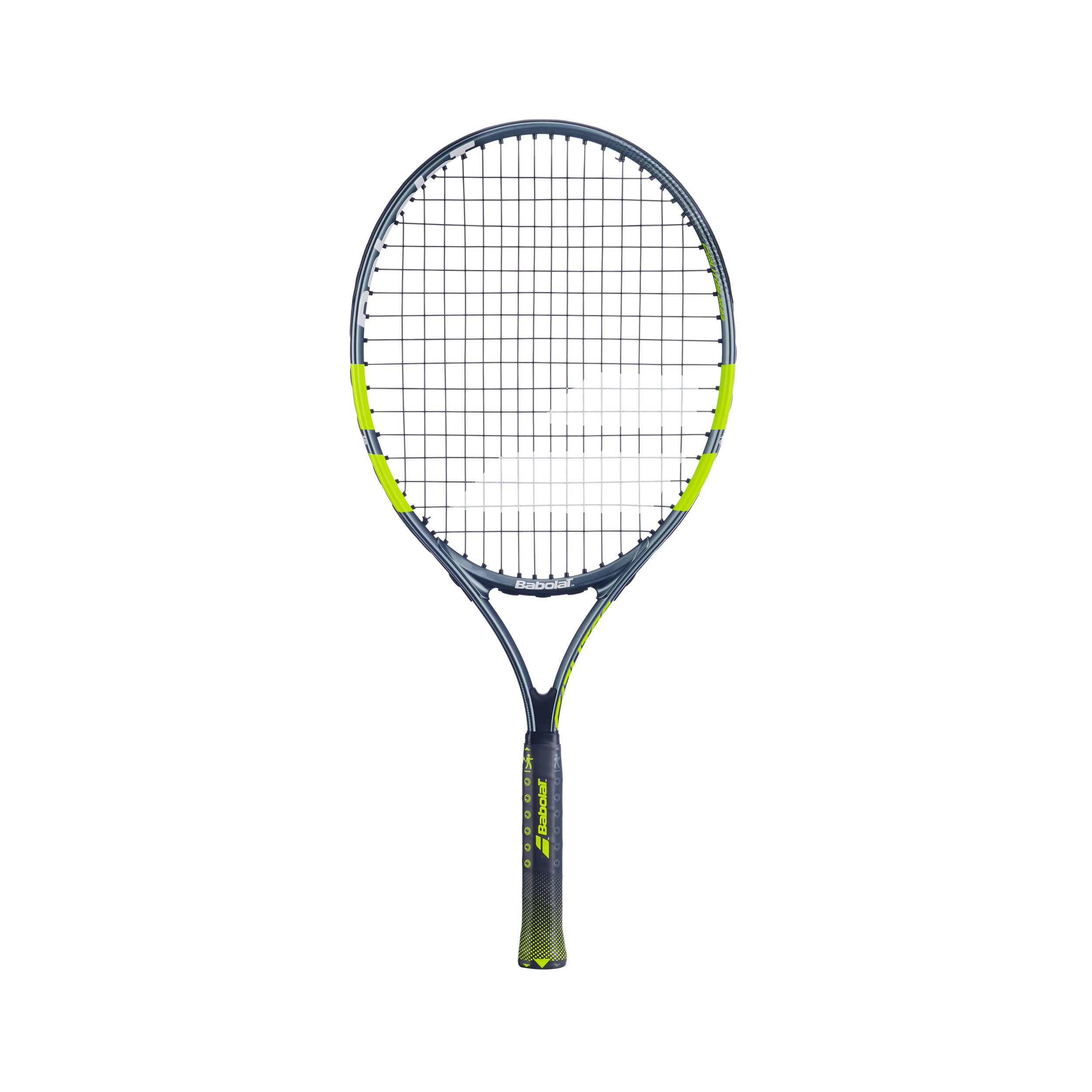 Babolat Carlitos Jr 23 Junior racket Strung