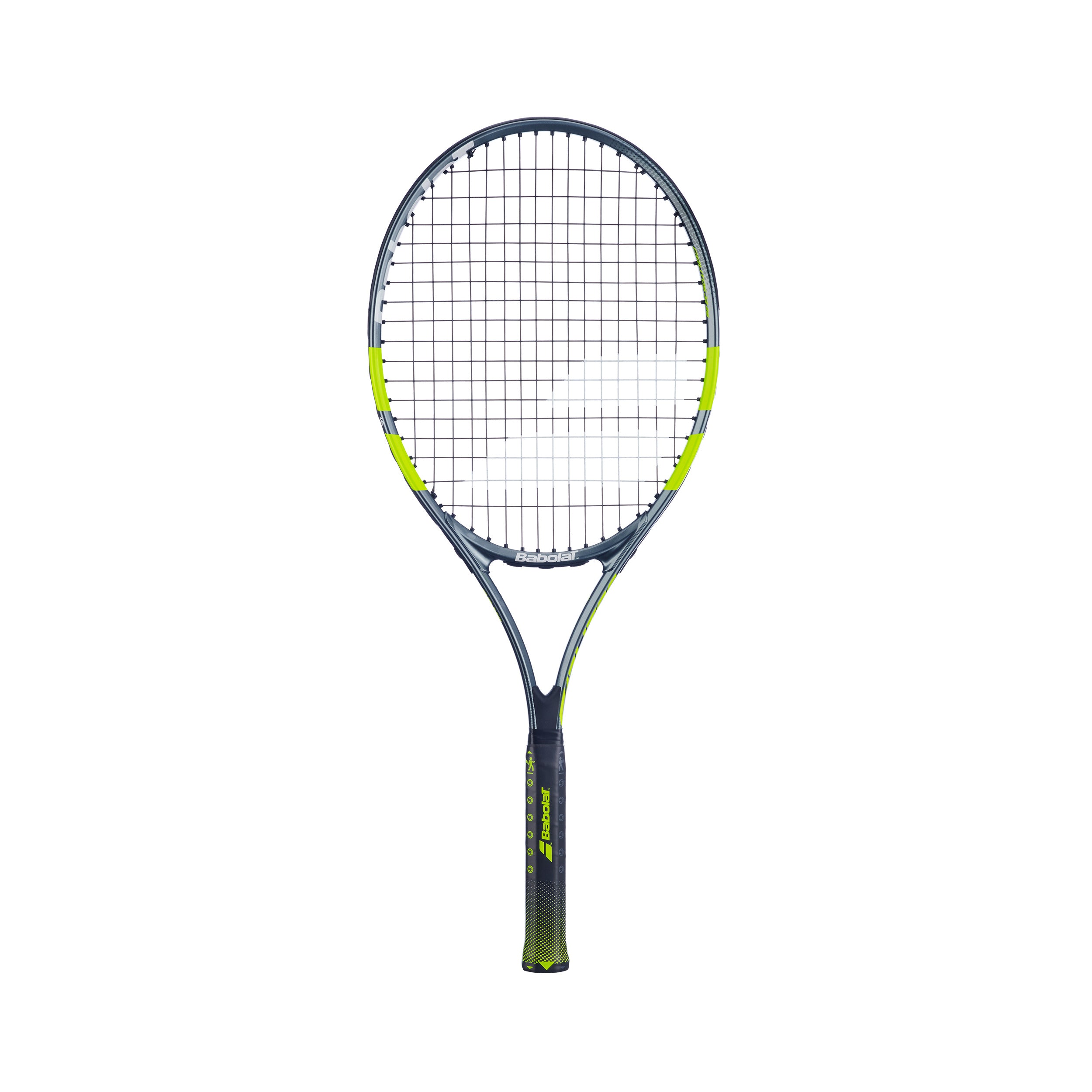 Babolat Carlitos Jr 26 Junior racket Strung