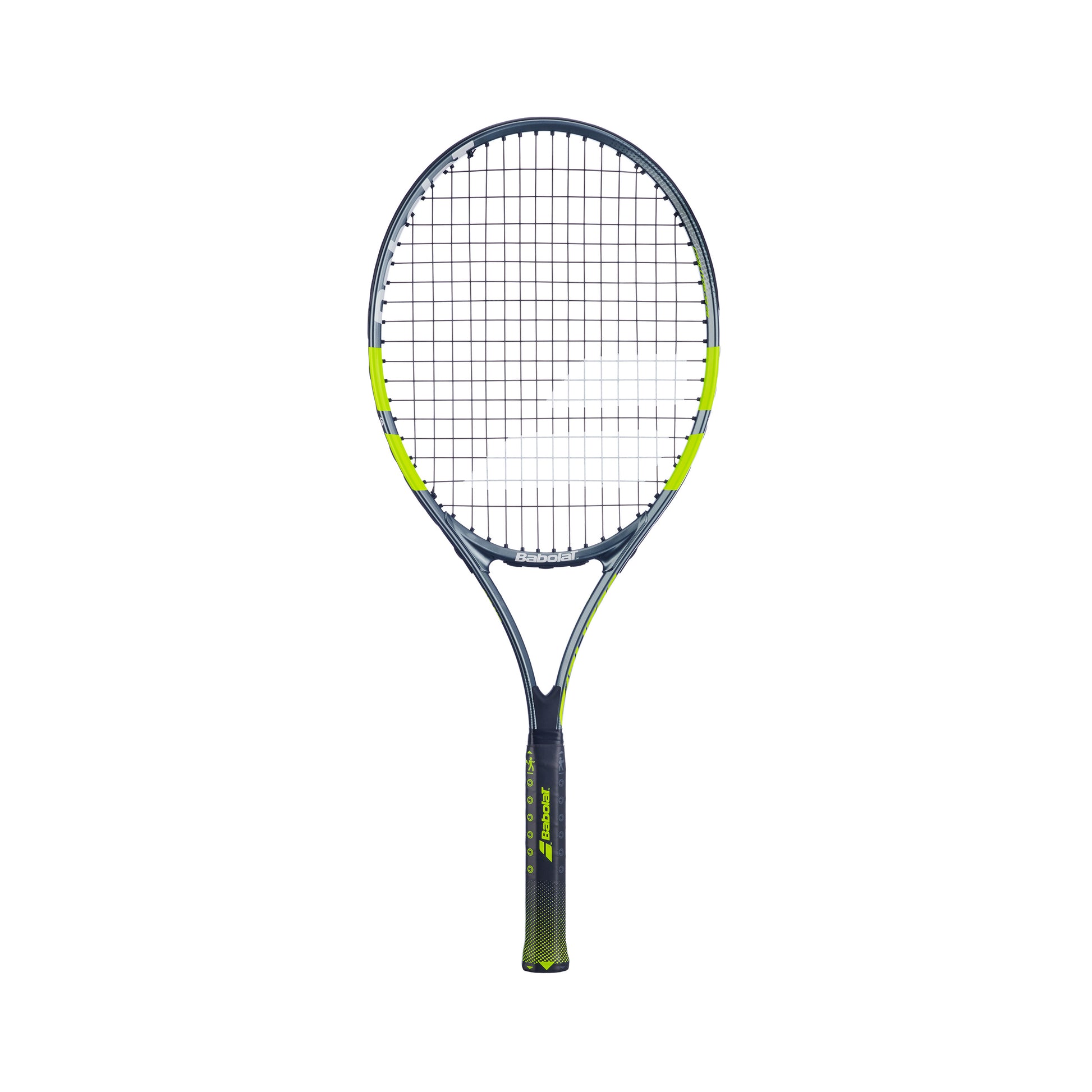 Babolat Carlitos Jr 26 Junior racket Strung
