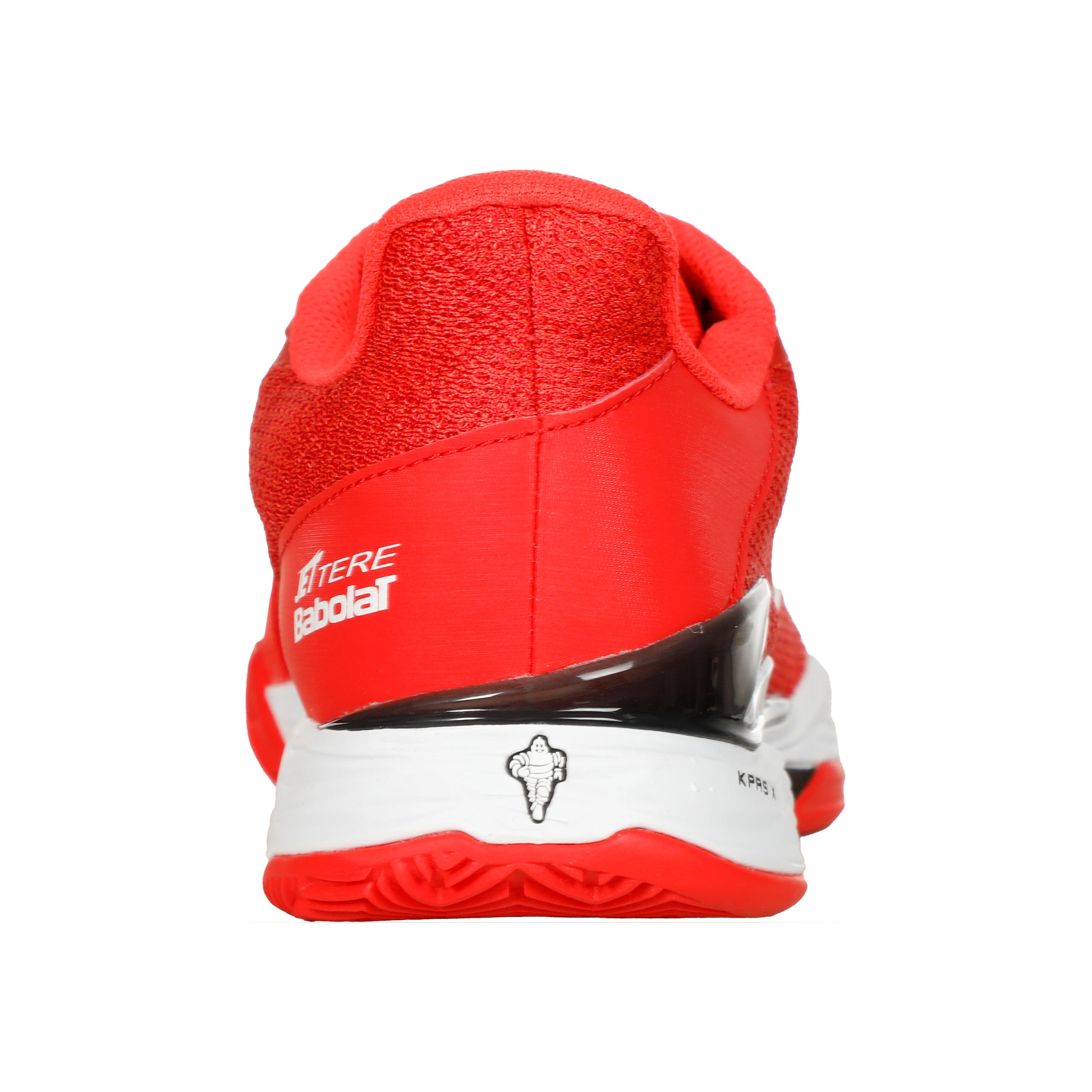 Jet Tere Clay Court Shoe Men-Red | Tennis-Point