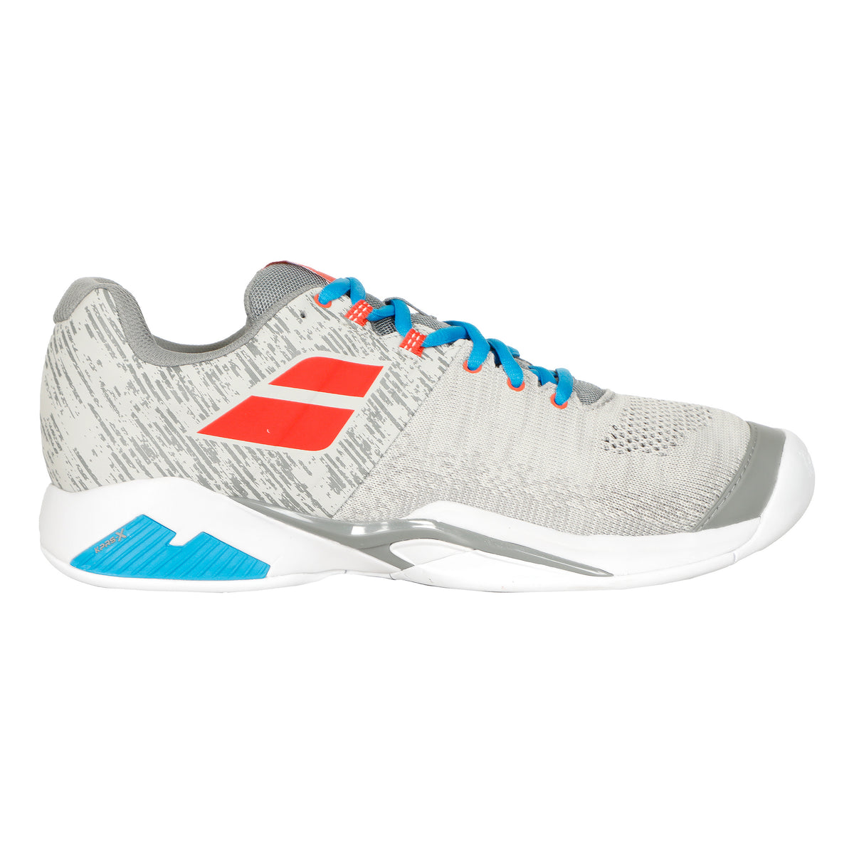 Babolat Propulse Blast Teppichschuh Herren-Grau