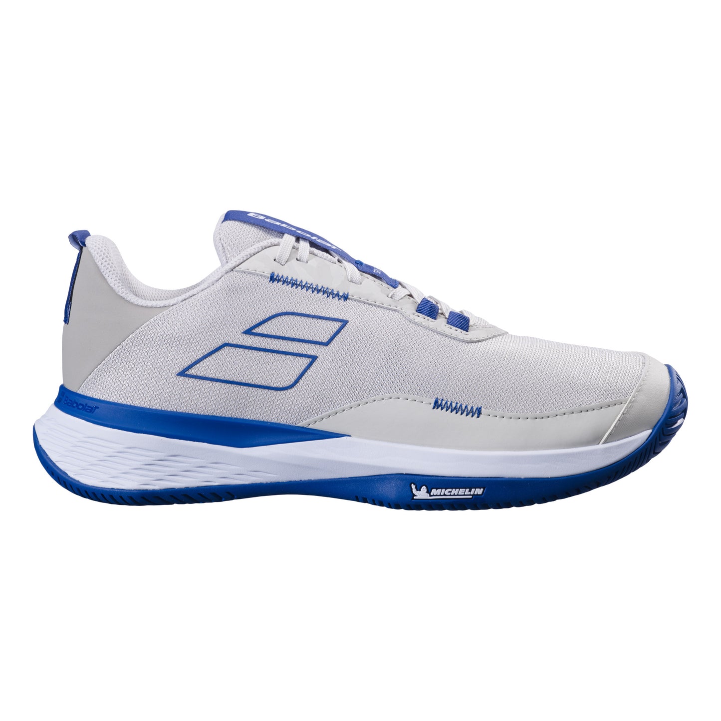 Babolat SFX Evo Allcourtschuh Herren - creme, blau