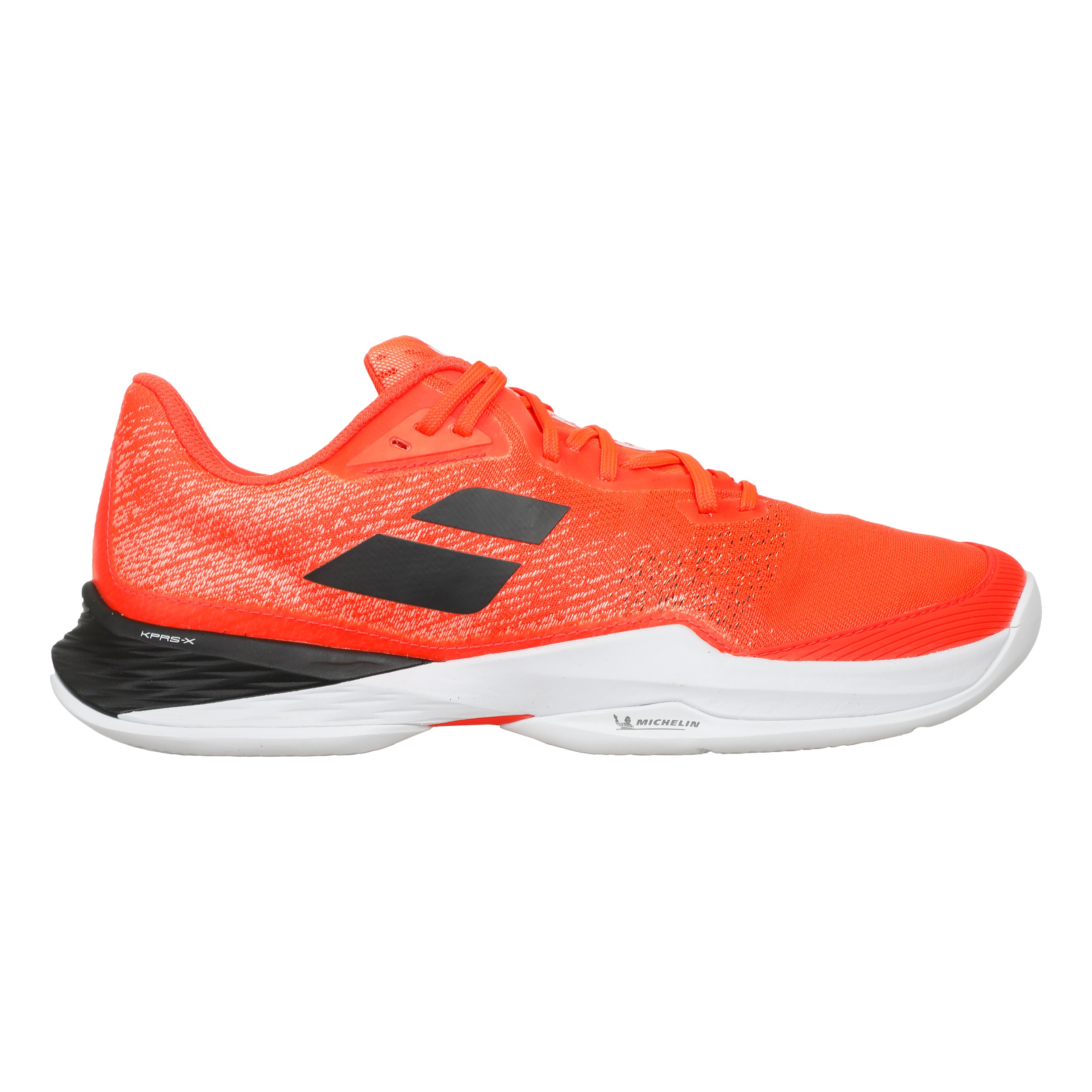 Jet Mach 3 Clay Court Shoe Men-Orange,Black | Tennis-Point