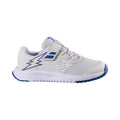 Pulsion AC Allcourtschuh Kinder - creme, blau