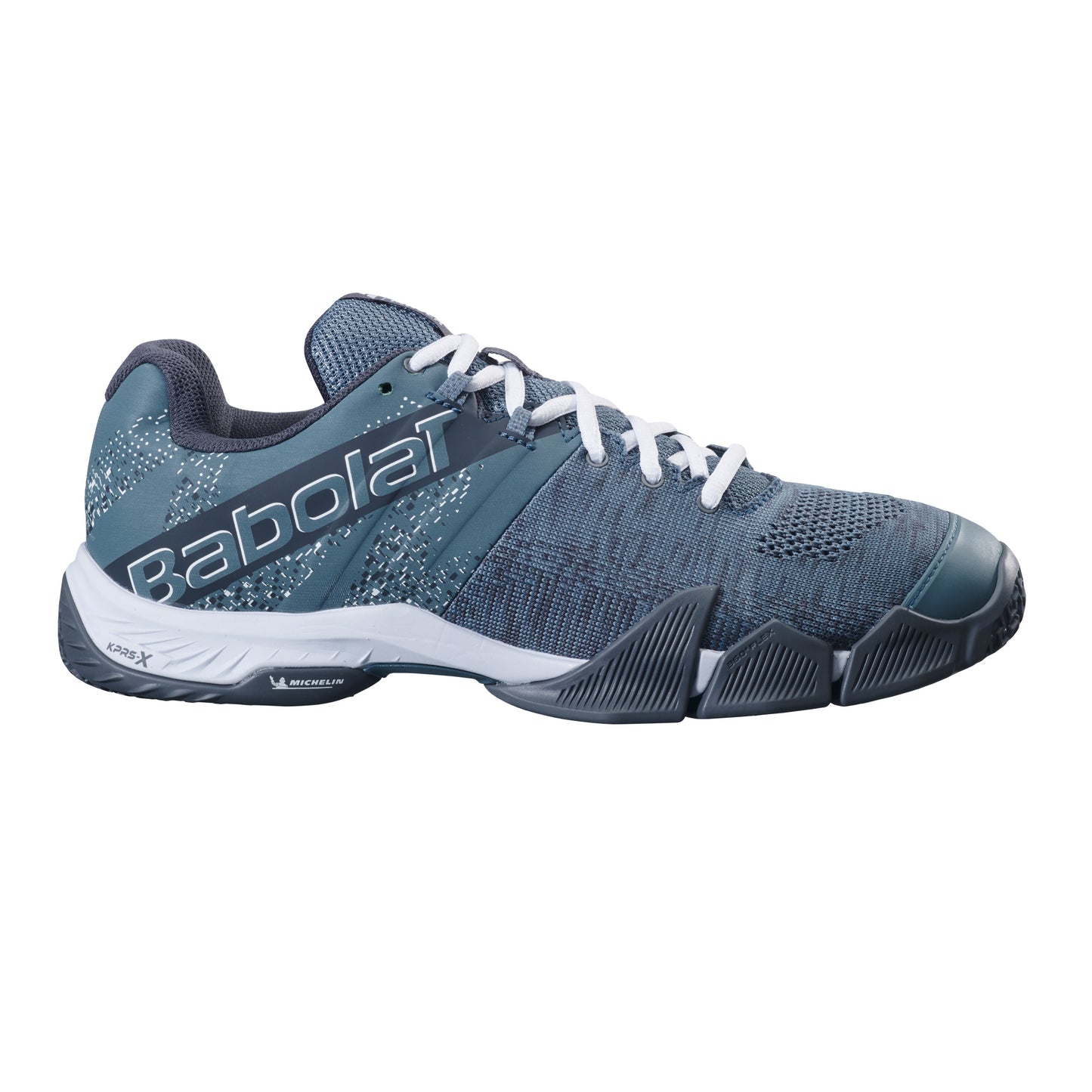 Babolat Movea PADL Padelschuh Herren - blau, weiß