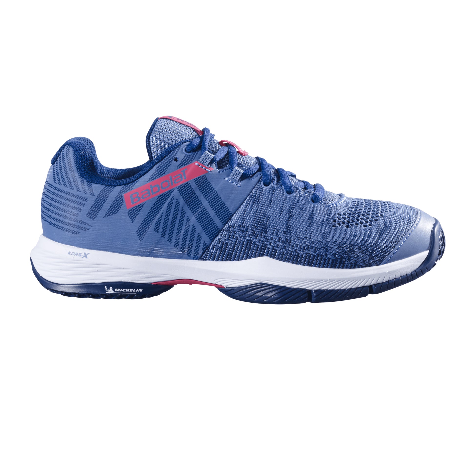 Babolat Sensa Padel Shoe Women-Dark Blue
