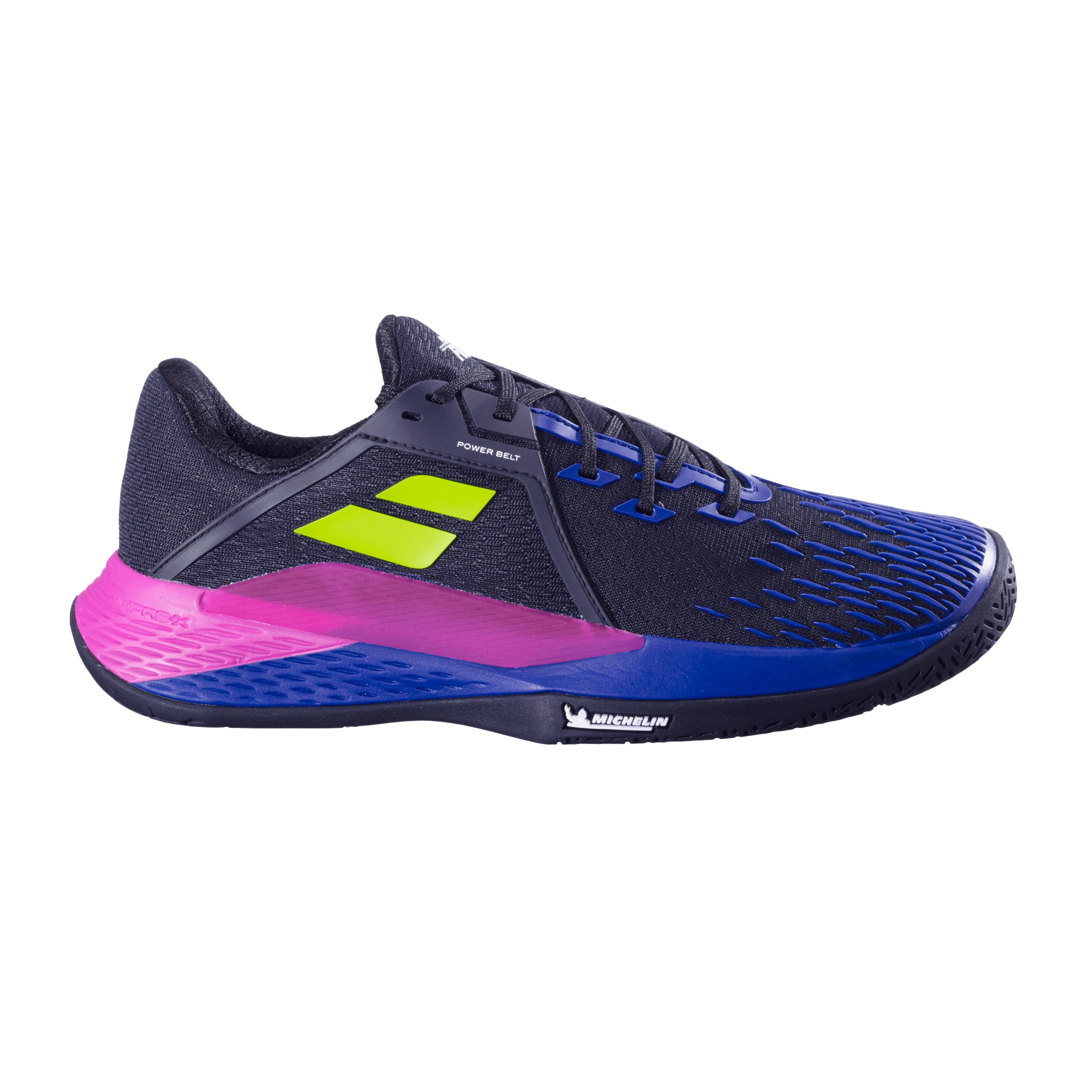 Babolat Propulse Fury 3 AC Allcourtschuh Herren - dunkelblau, mehrfarbig