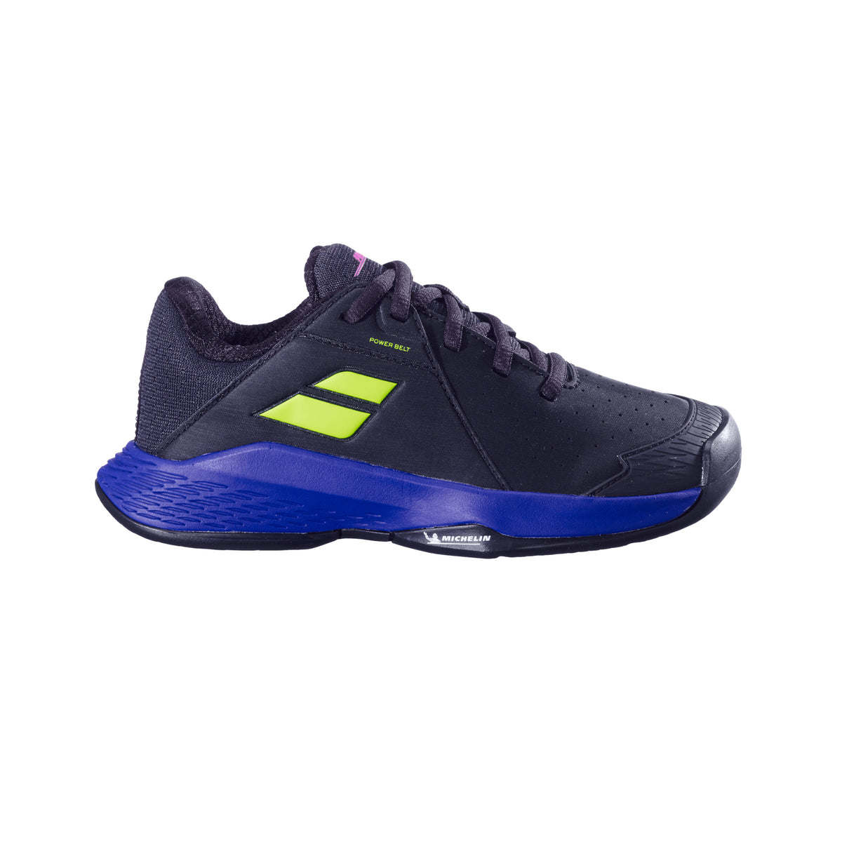 Babolat Propulse Junior 3 Allcourtschuh Kinder - dunkelblau, blau
