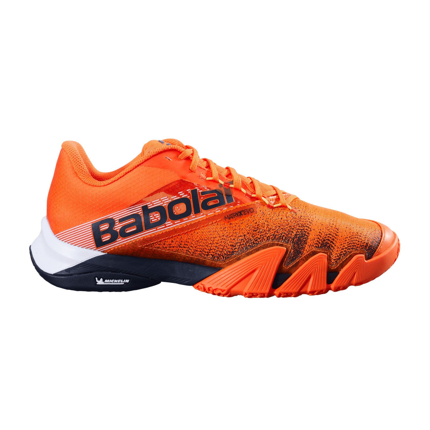 Babolat Jet Premura 2 Padel Shoe Men-Orange