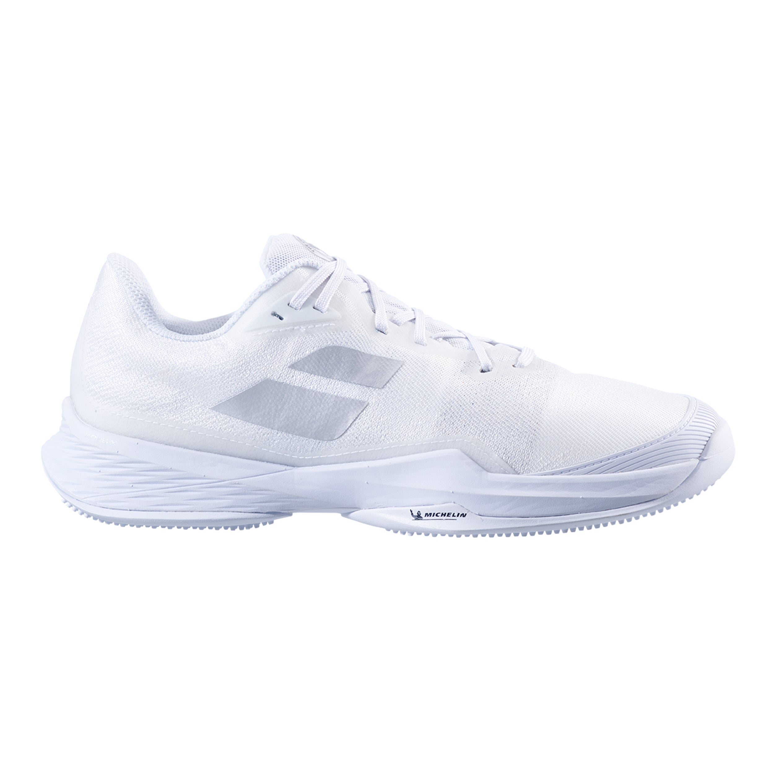 Babolat Jet Mach 3 Grass Court Shoe Men-White