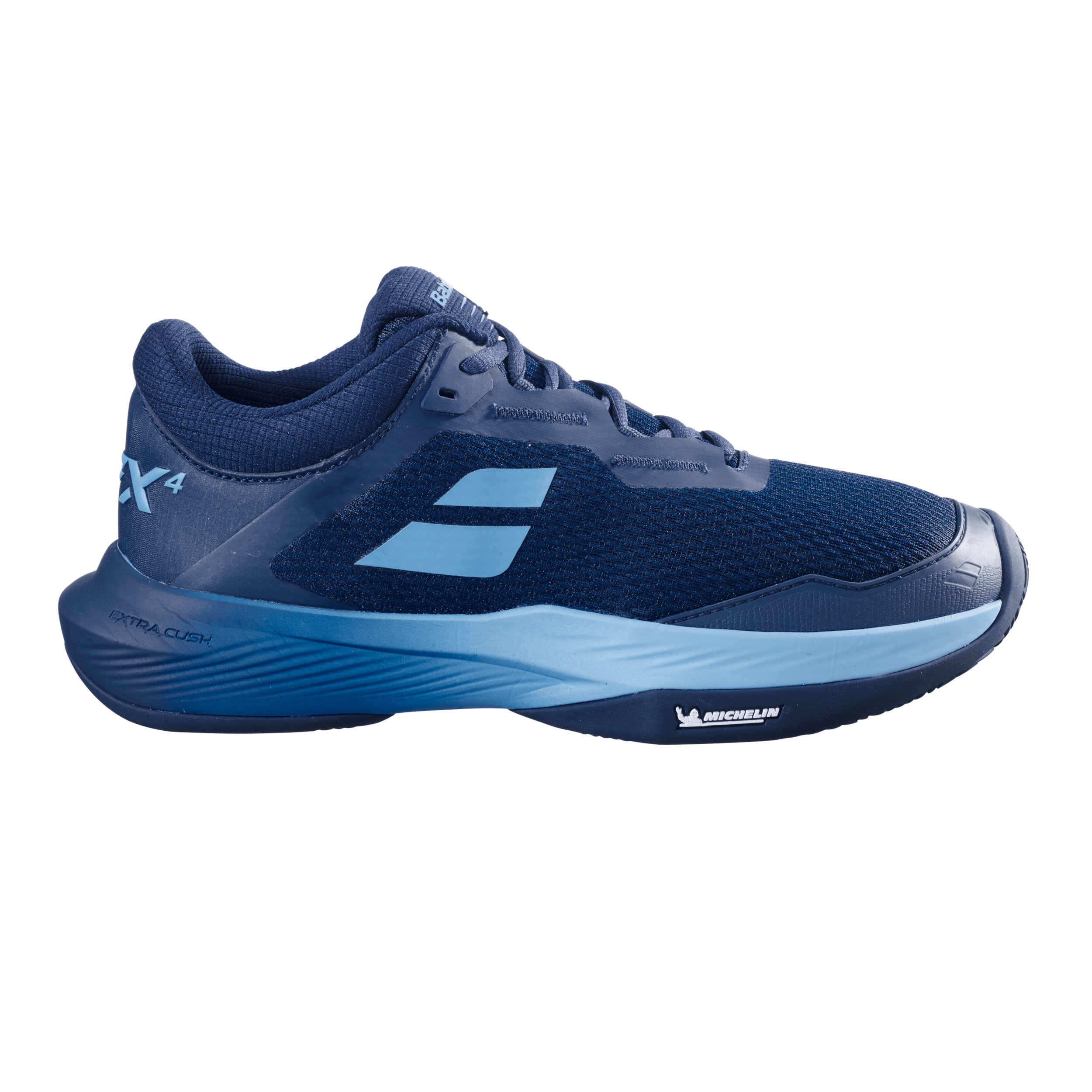 Babolat SFX 4 Sandplatzschuh Herren-Dunkelblau,Türkis
