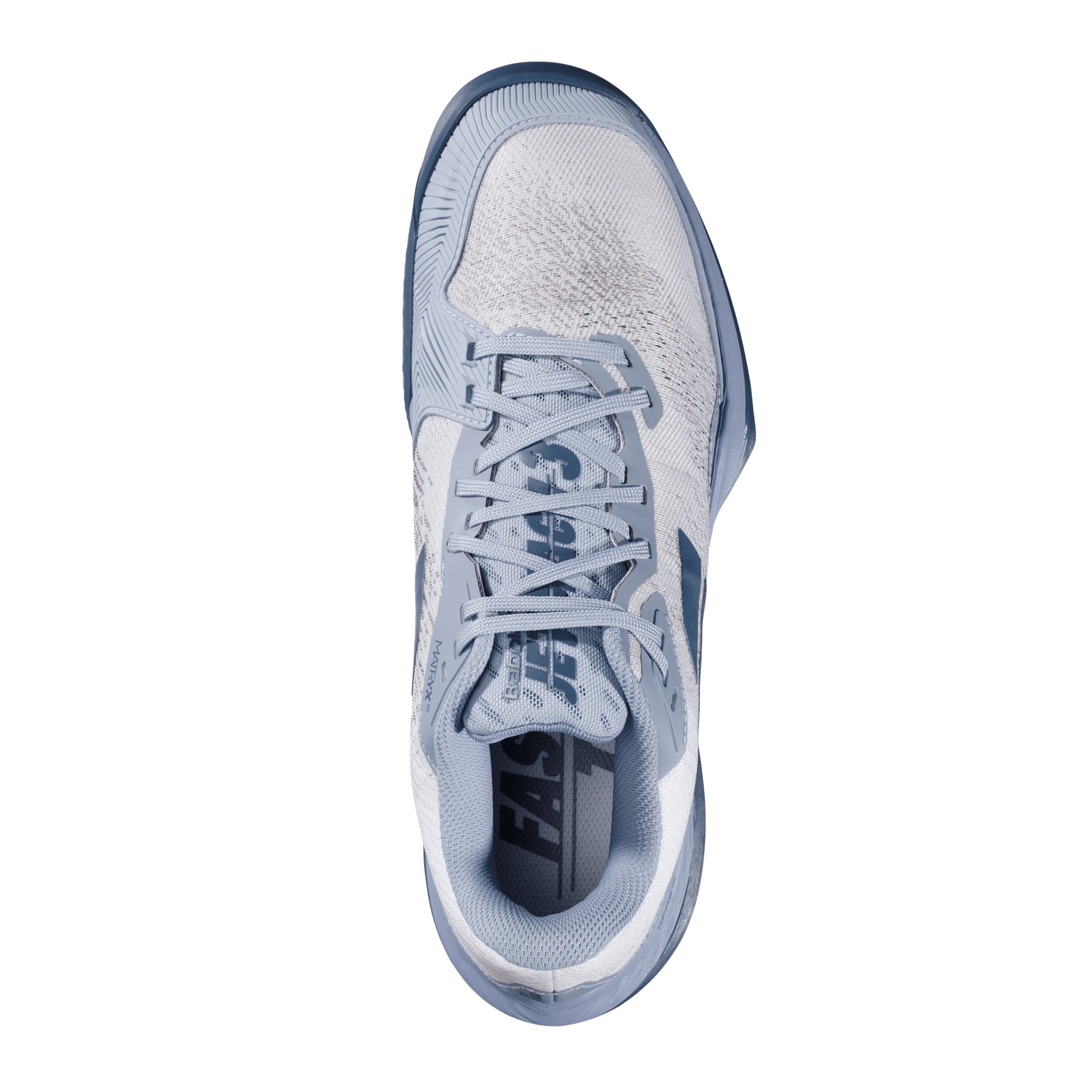 Jet Mach 3 Clay Court Shoe Men-White,Grey | Tennis-Point