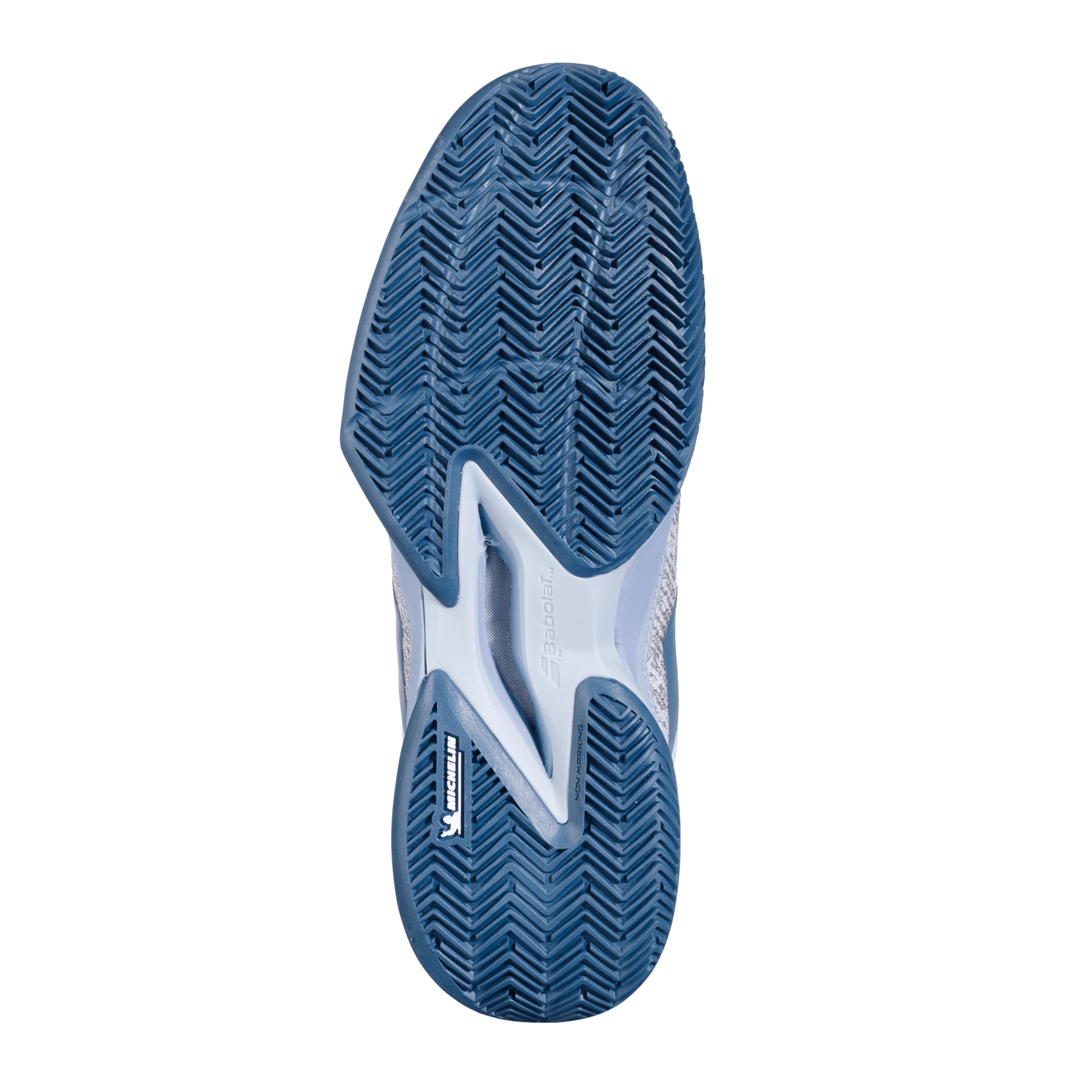 Jet Mach 3 Clay Court Shoe Men-White,Grey | Tennis-Point