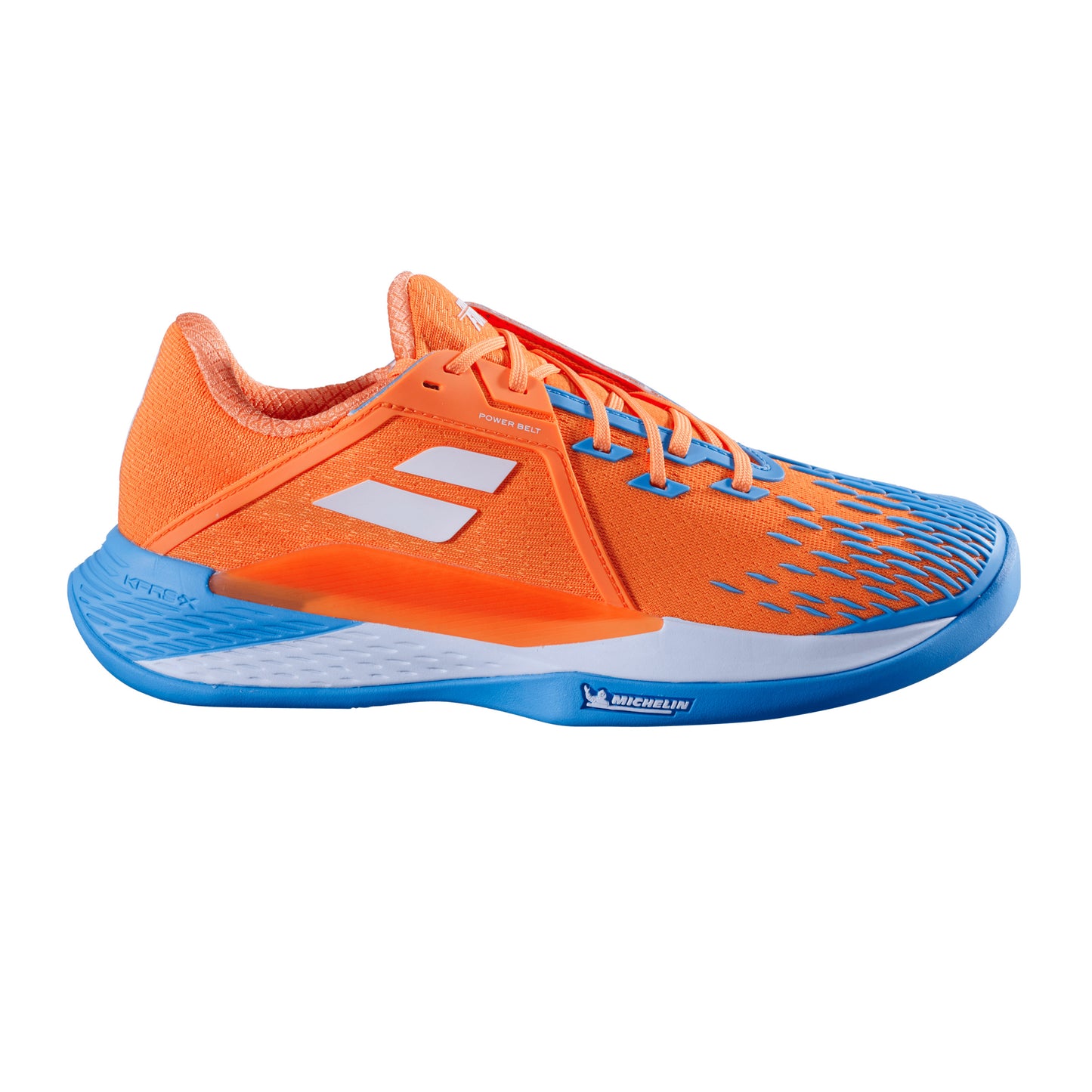Babolat Propulse Fury 3 Clay Court Shoe Men-Orange,Blue