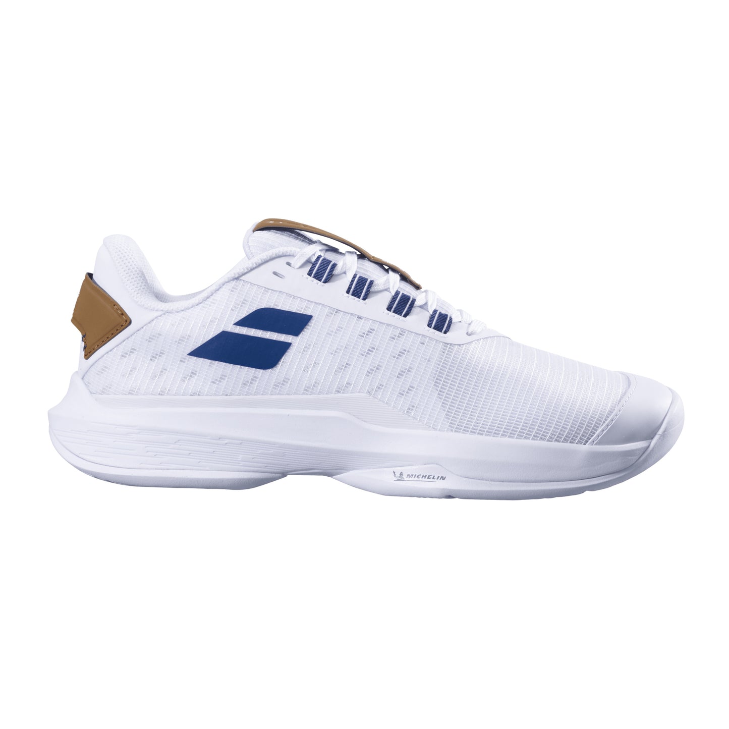 Babolat Jet Tere 2 All Court Shoe Men-White,Bronze