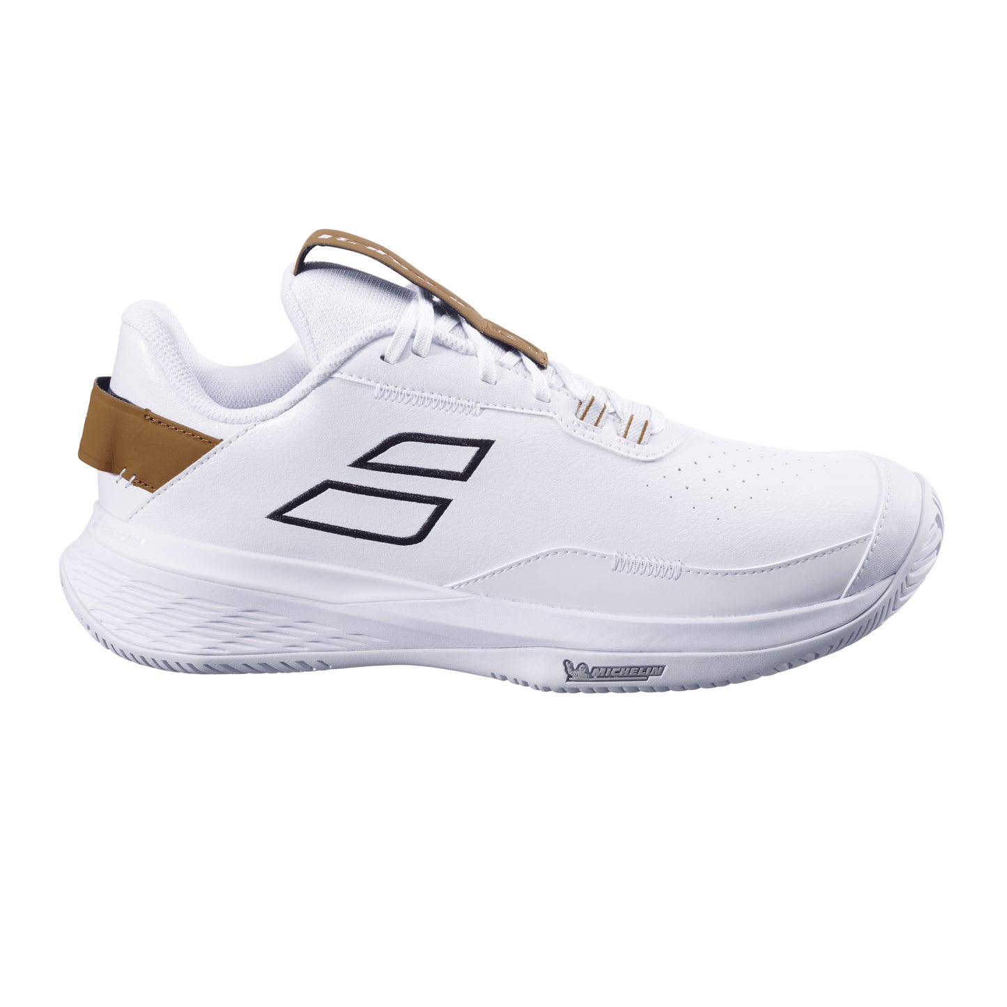 Babolat SFX Evo All Court Shoe Men-White,Bronze