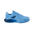 Propulse 3 Clay court shoe Kids - turquoise, blue