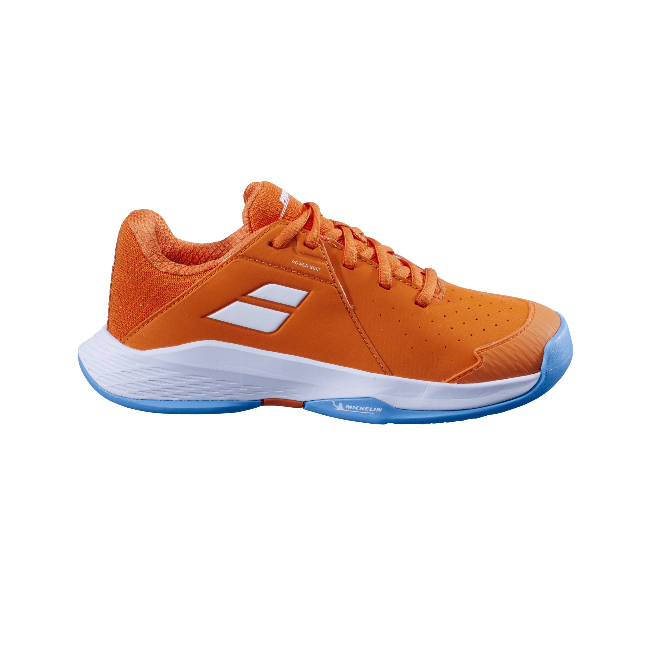Babolat Propulse 3 Clay Court Shoe Kids-Orange