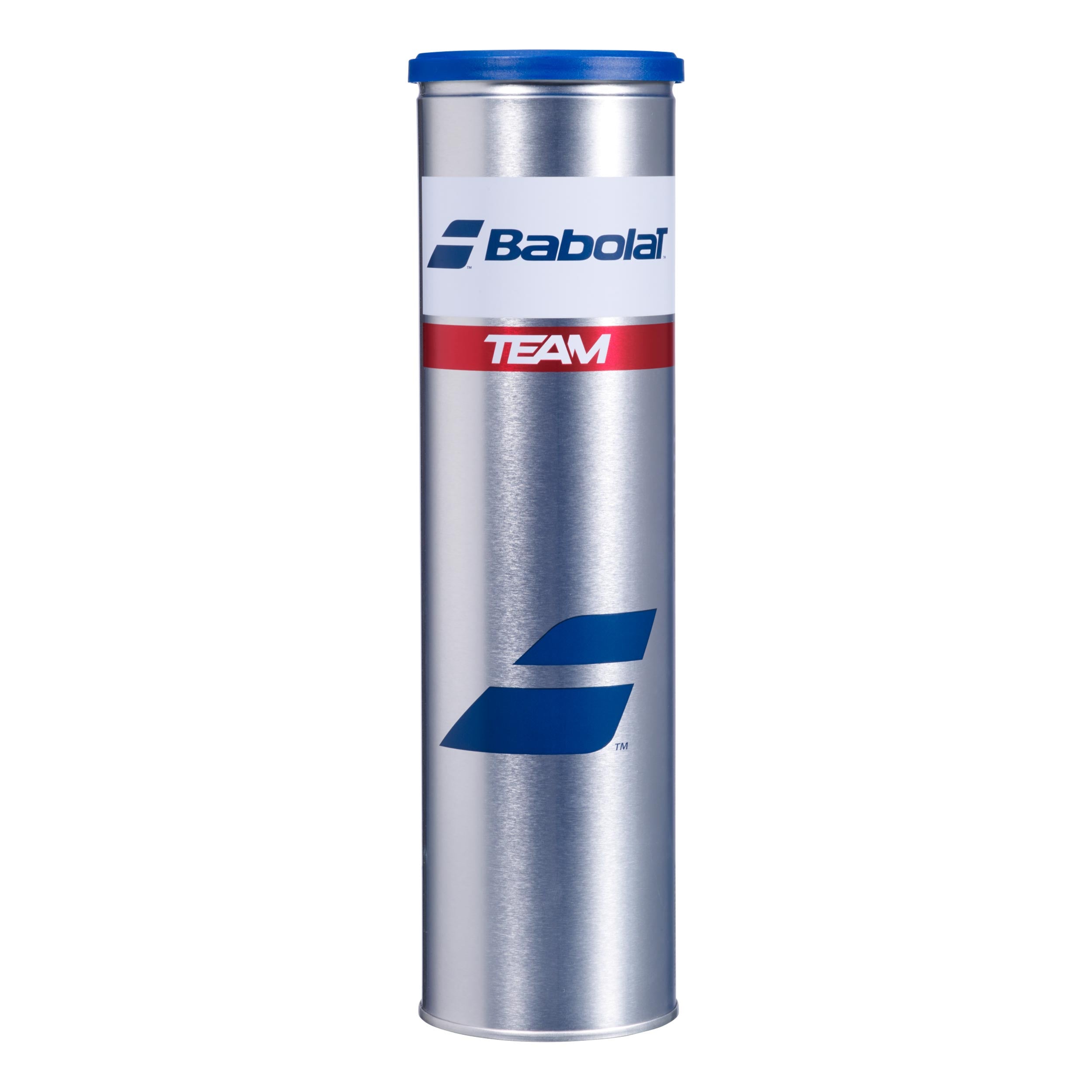 Babolat Team 4 Ball Tube