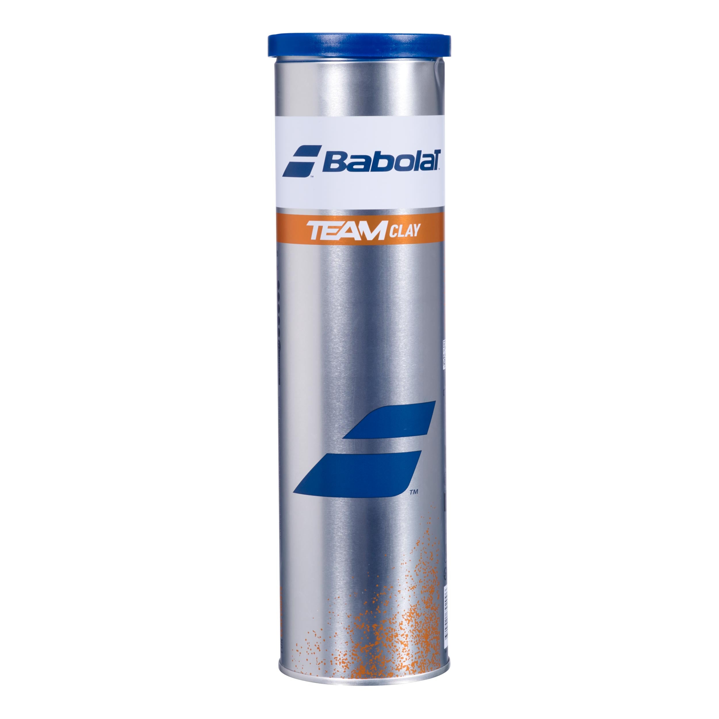Babolat Team Clay 4 Ball Tube