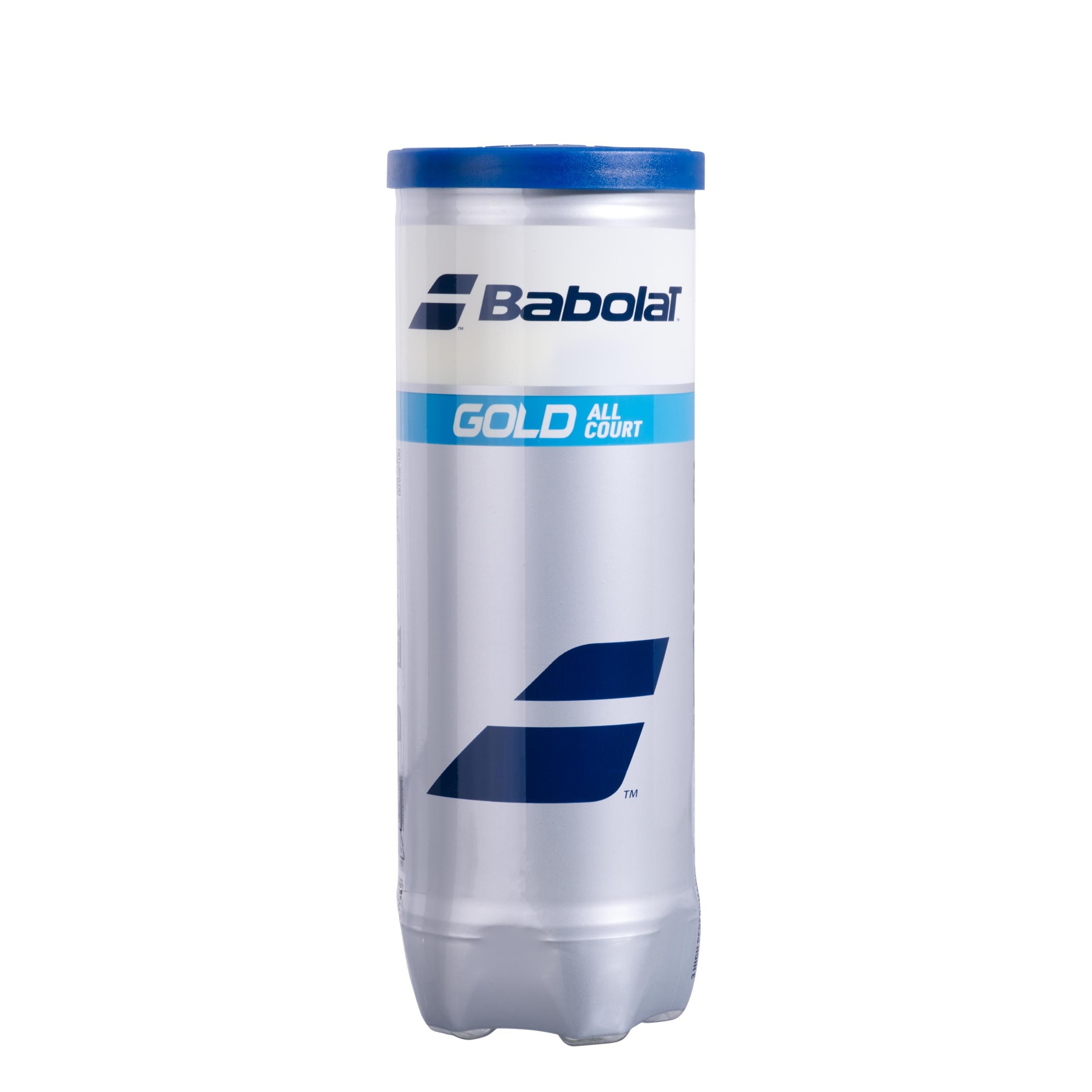 Babolat Gold All Court 3 Ball Tube
