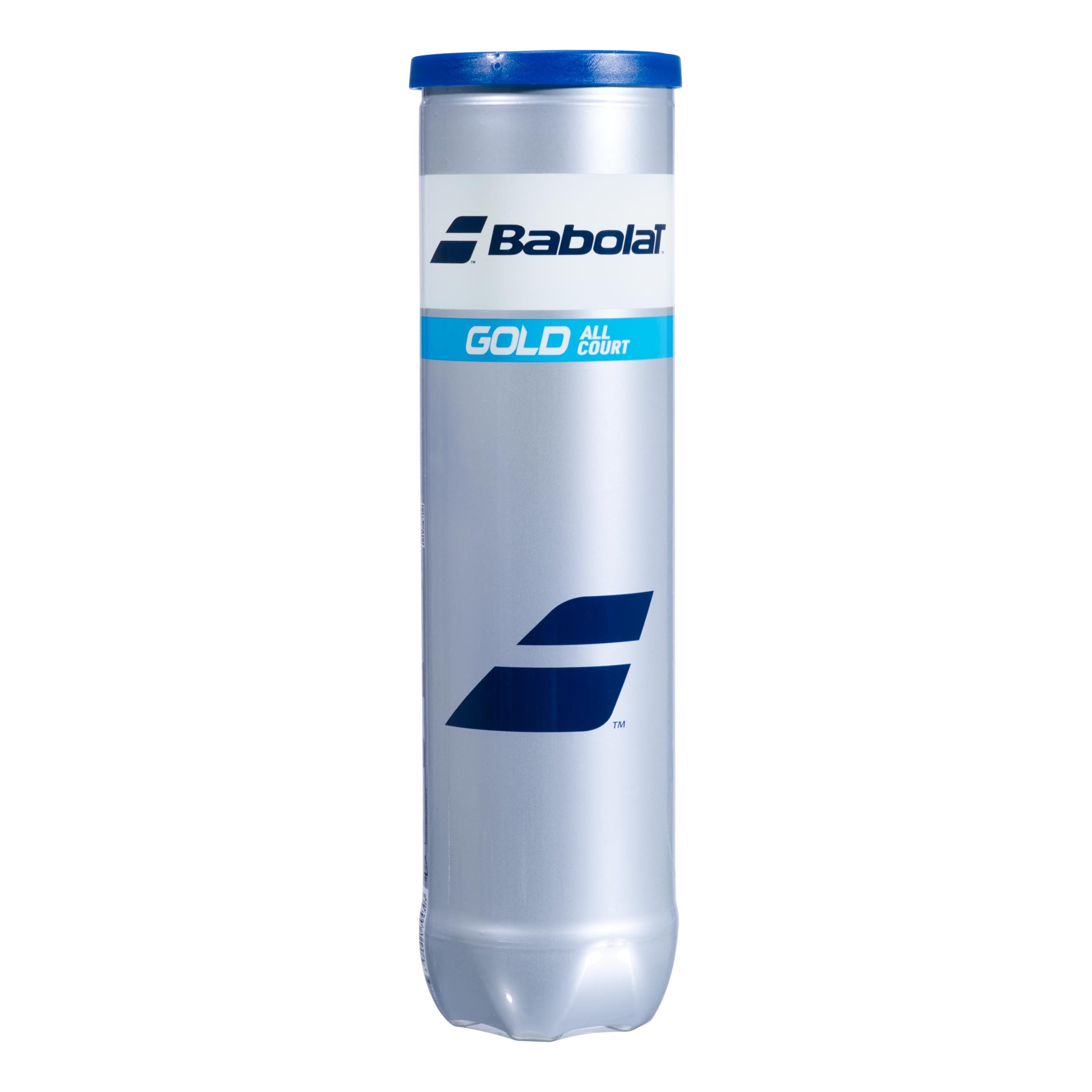 Babolat Gold All Court 4 Ball Tube