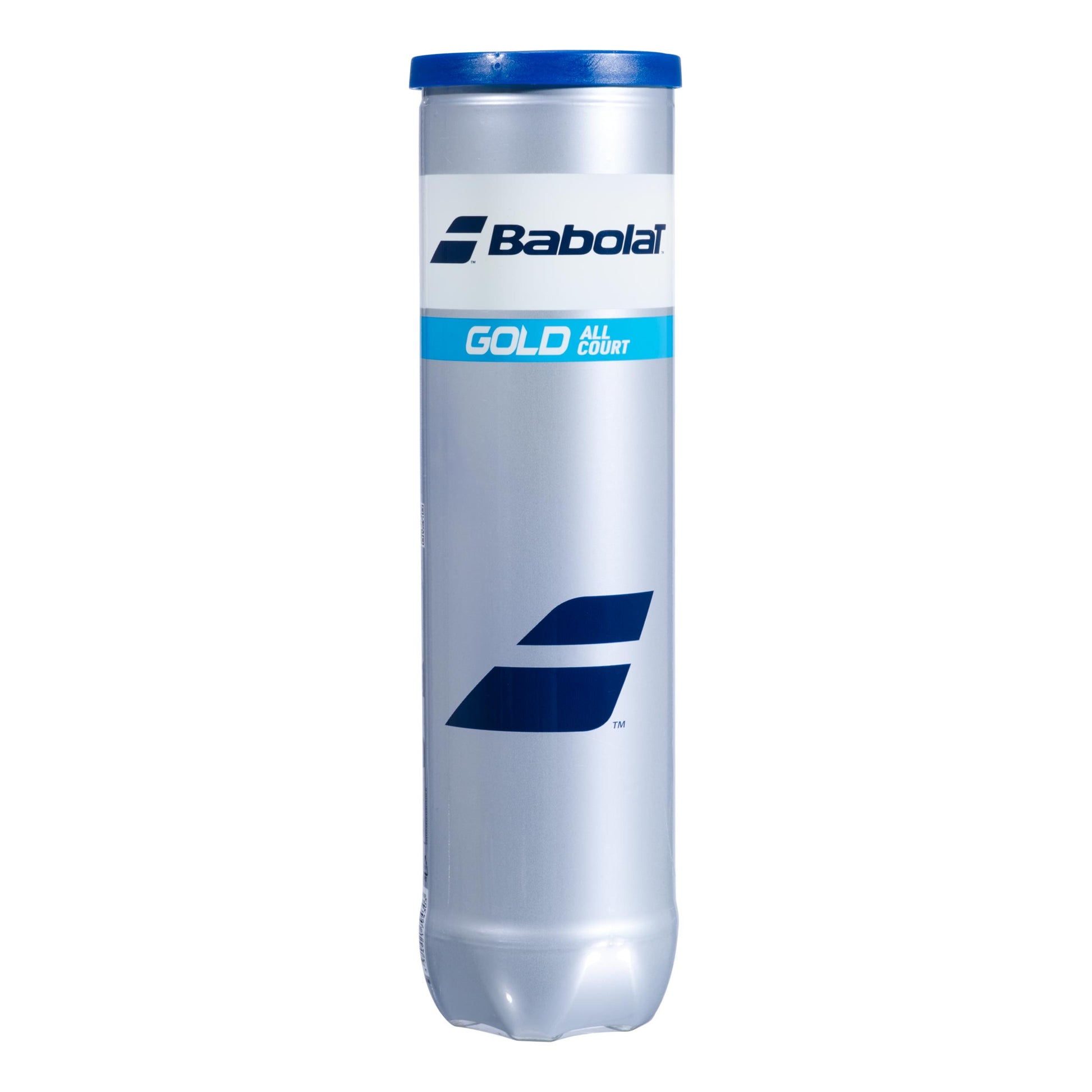 Babolat Gold All Court 4 Ball Tube
