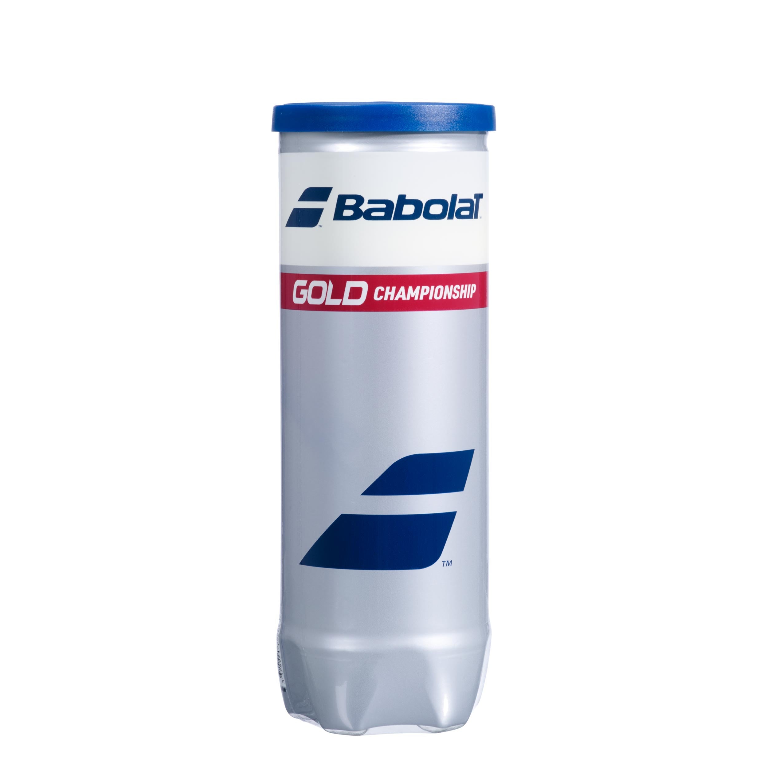 Babolat Gold Championship 3 Ball Tube