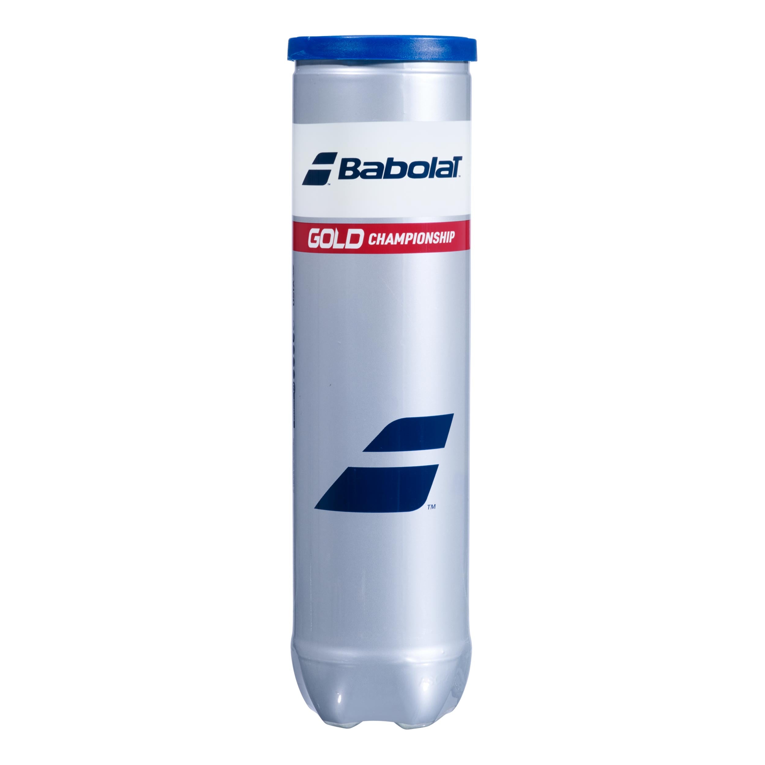 Babolat Gold Championship 4 Ball Tube