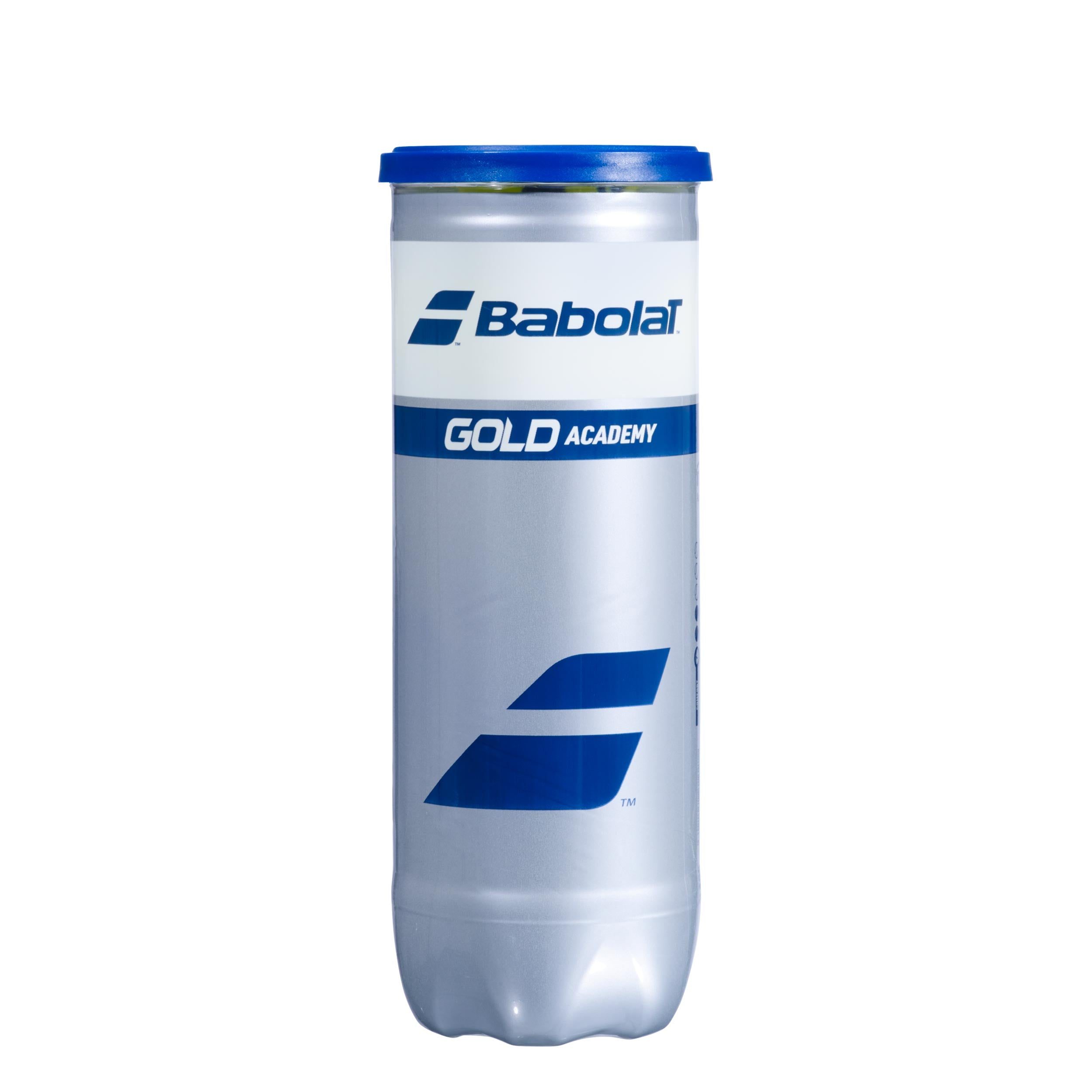 Babolat Gold Academy 3 Ball Tube