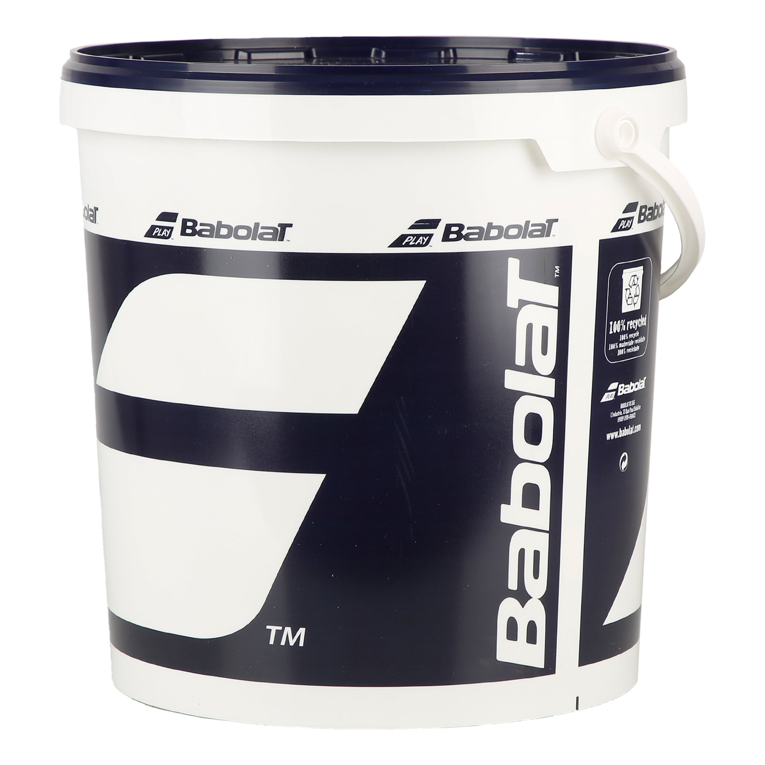 Babolat Gold Academy 6 Dozen Bucket