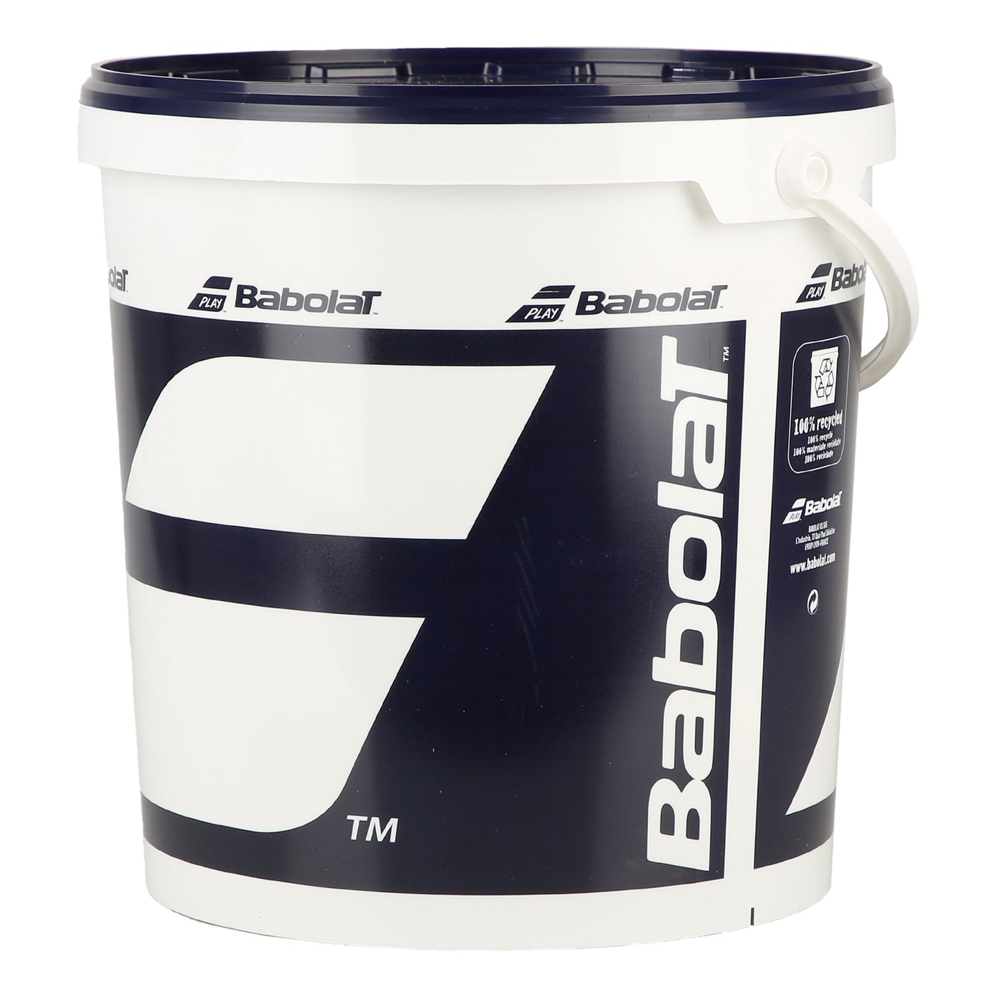 Babolat Gold Academy 6 Dozen Bucket