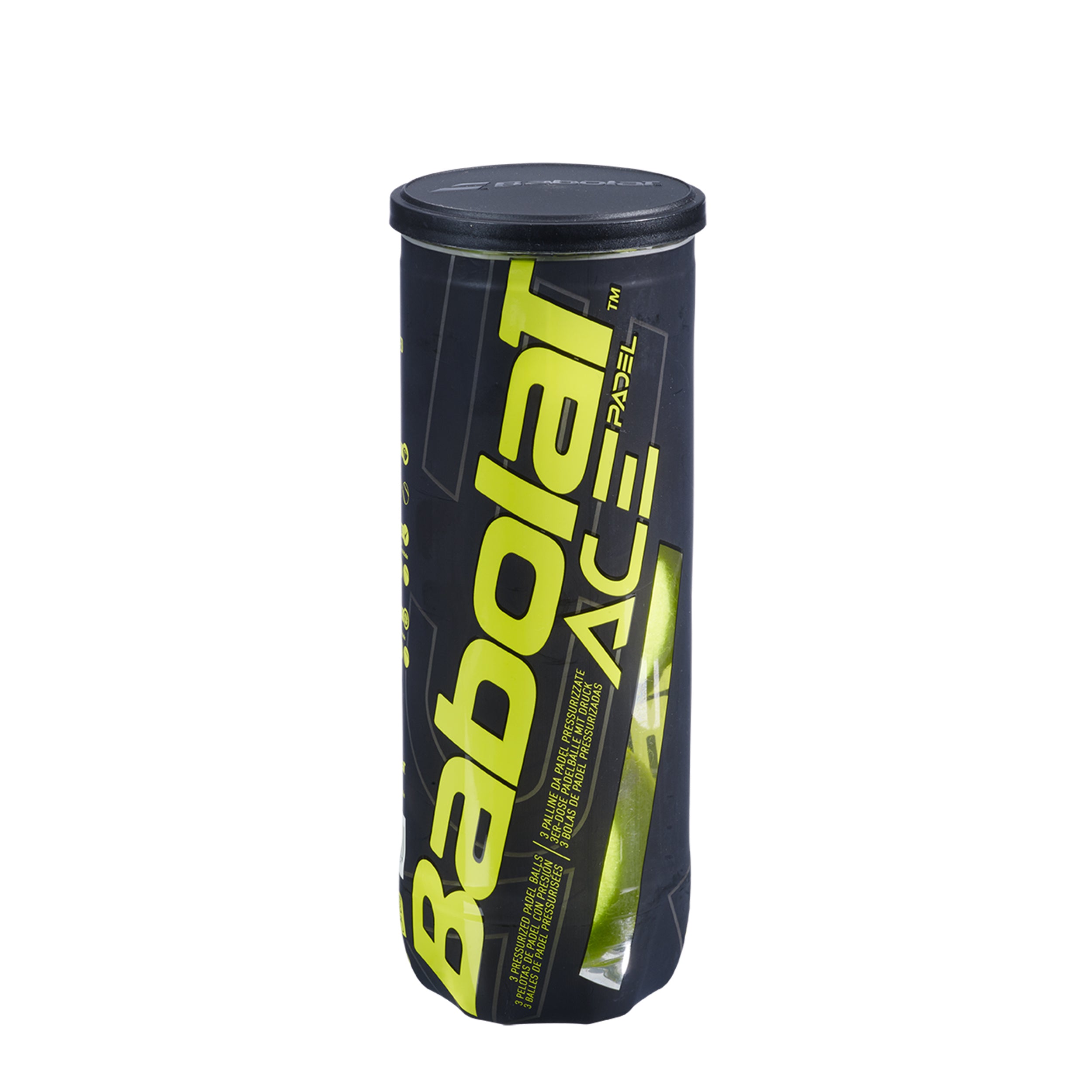 Babolat Padel X3 Ball Tube