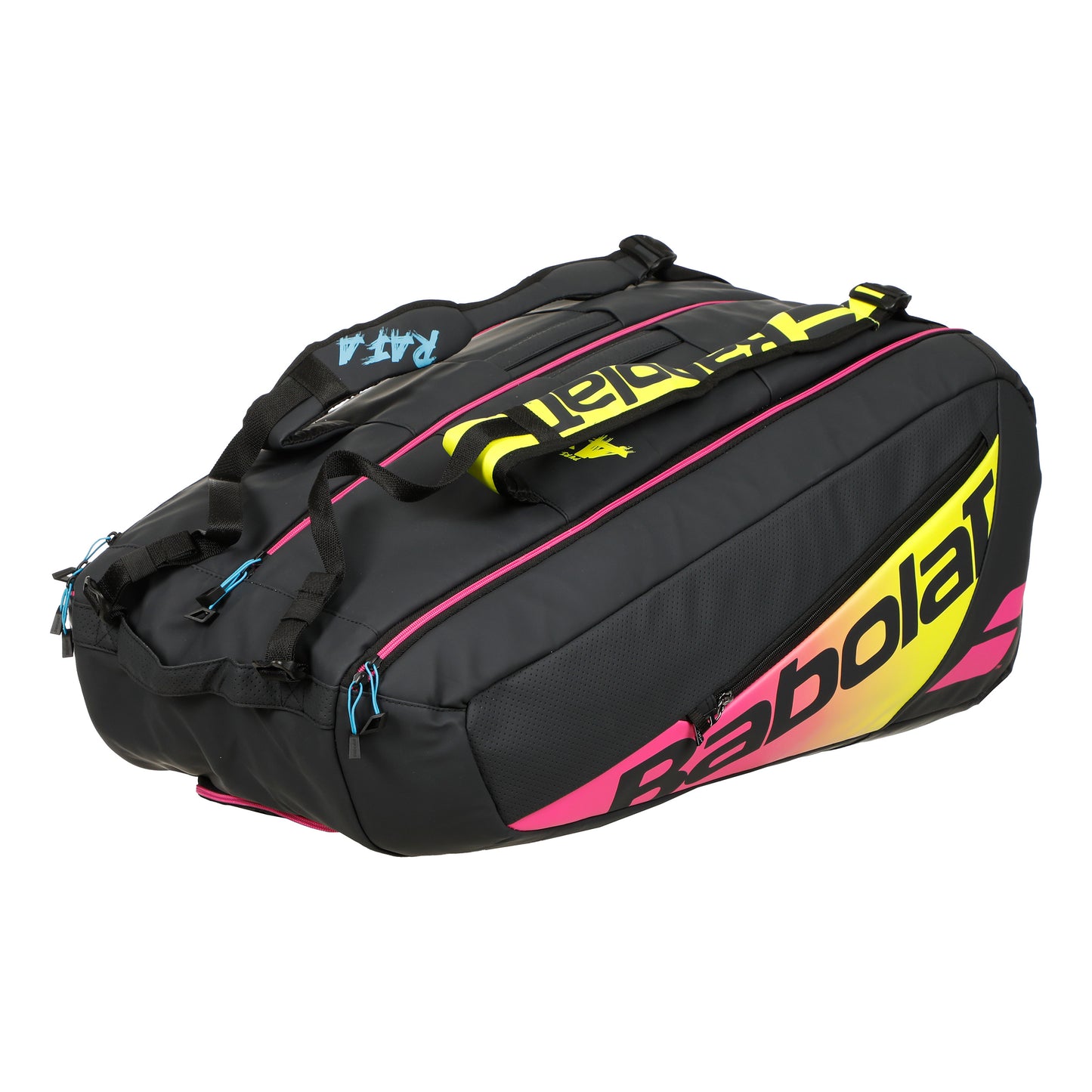 Babolat Pure Aero RH12 Racket bag - black